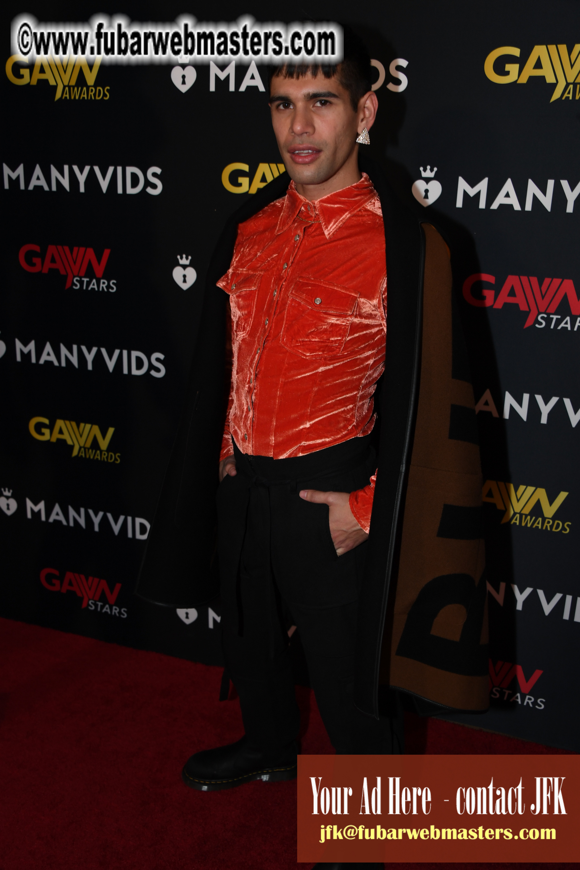GayVN Awards 2020 Red Carpet