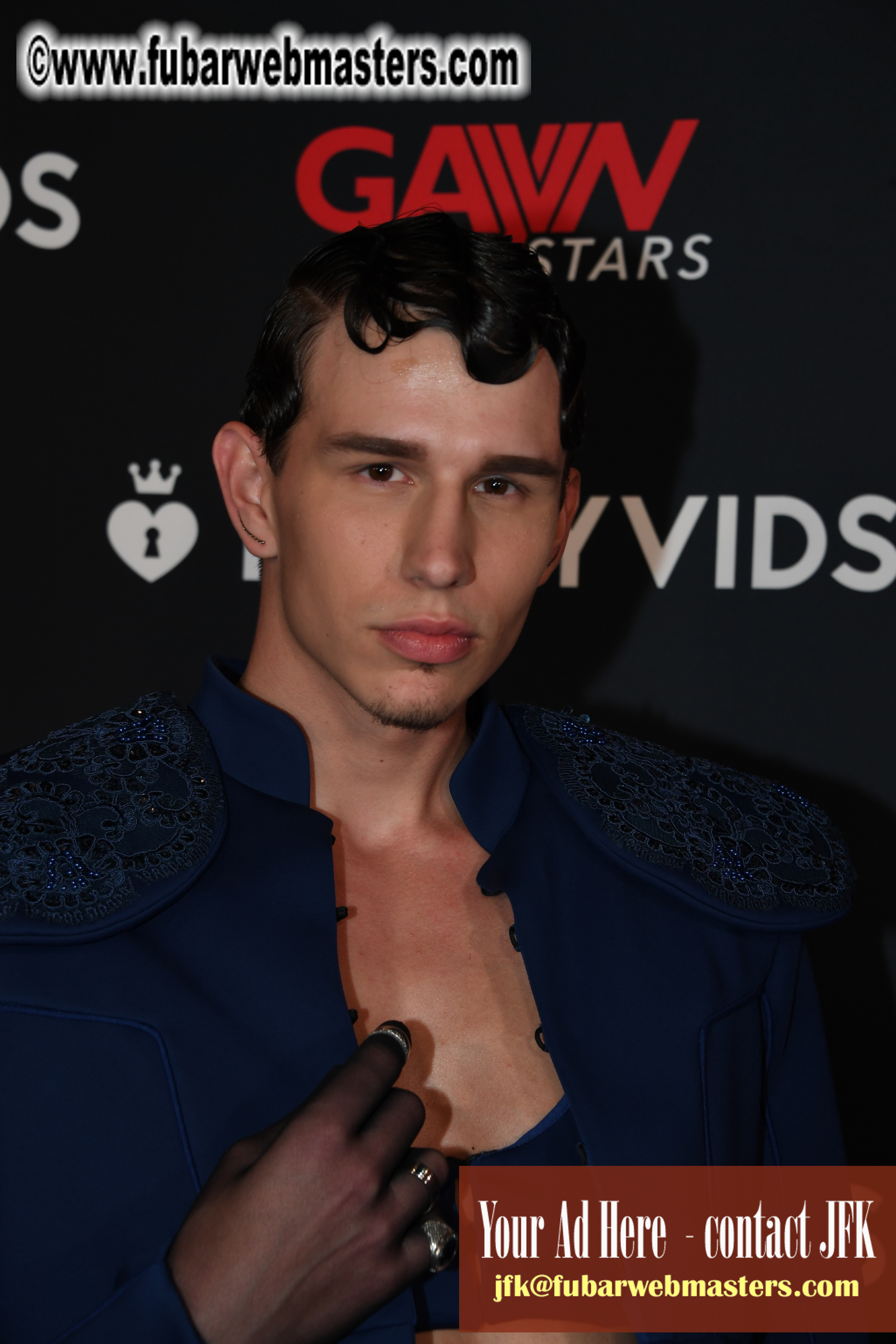 GayVN Awards 2020 Red Carpet