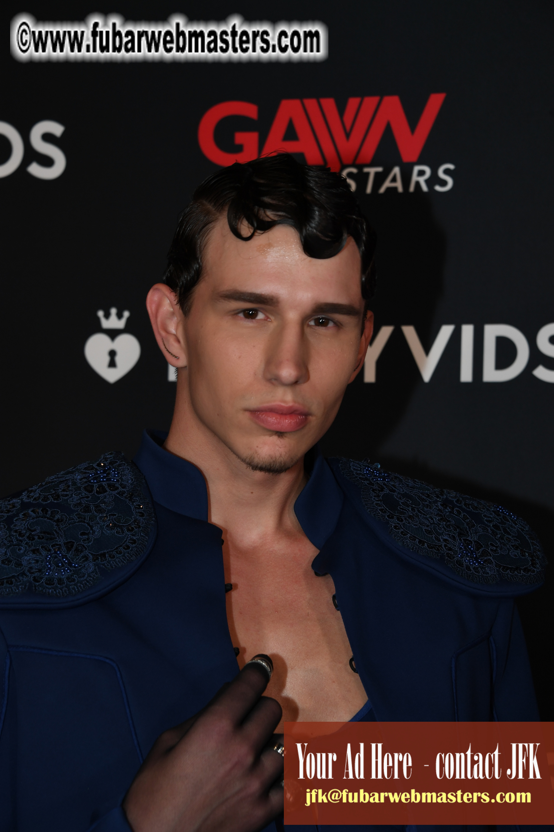 GayVN Awards 2020 Red Carpet