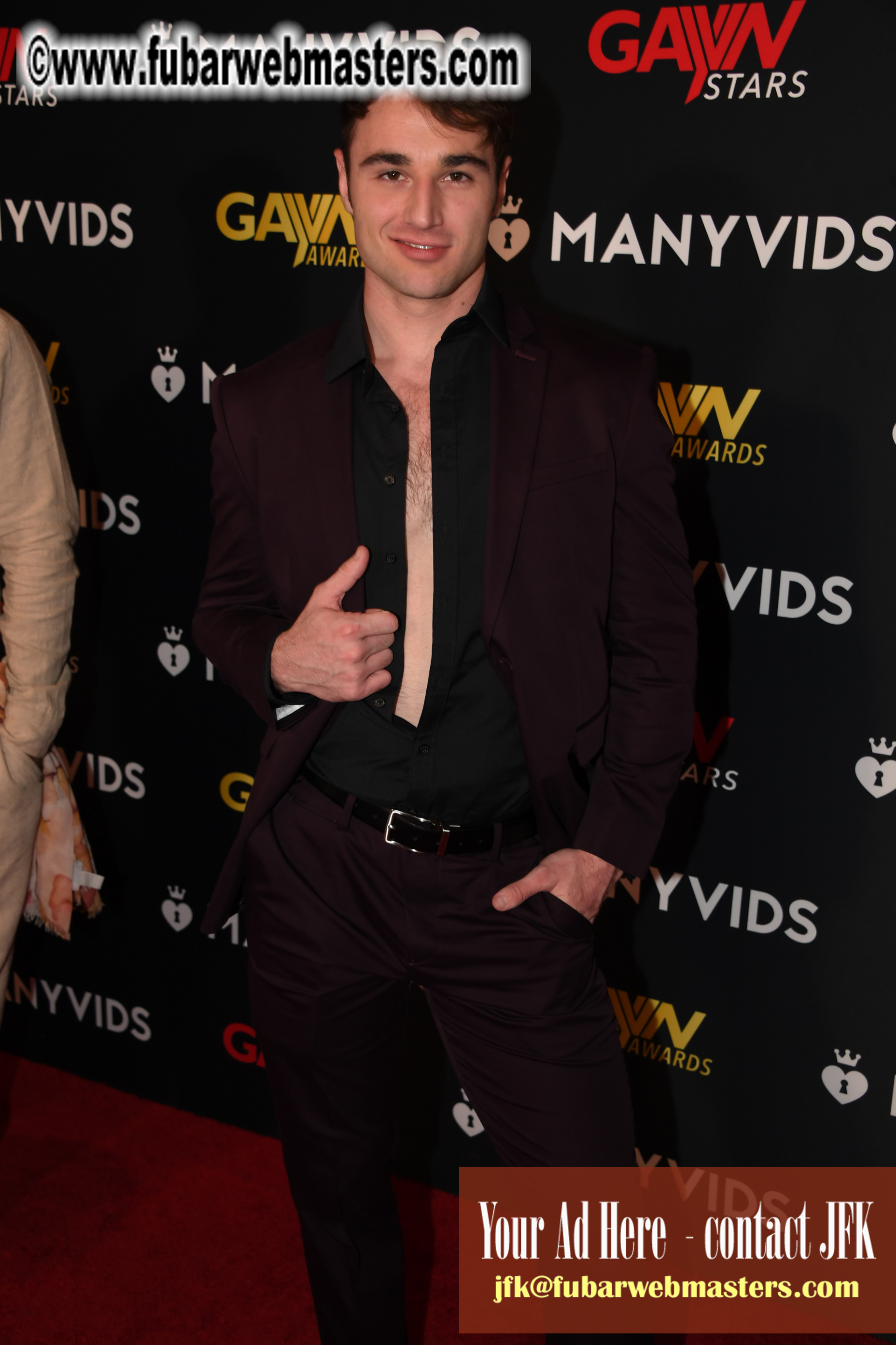 GayVN Awards 2020 Red Carpet