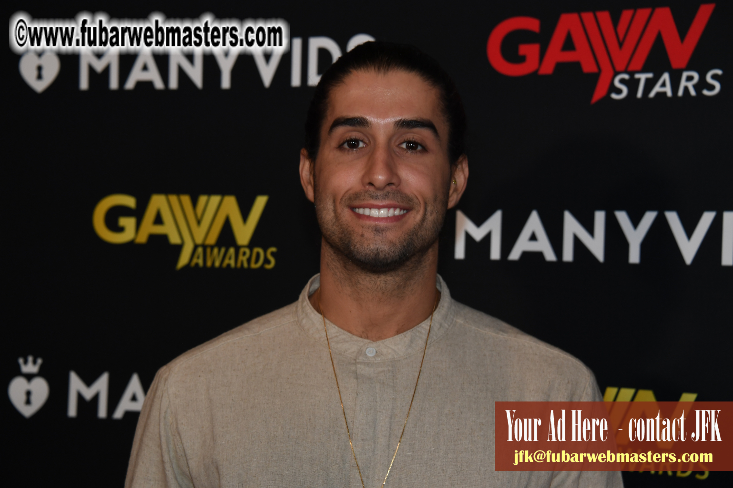 GayVN Awards 2020 Red Carpet