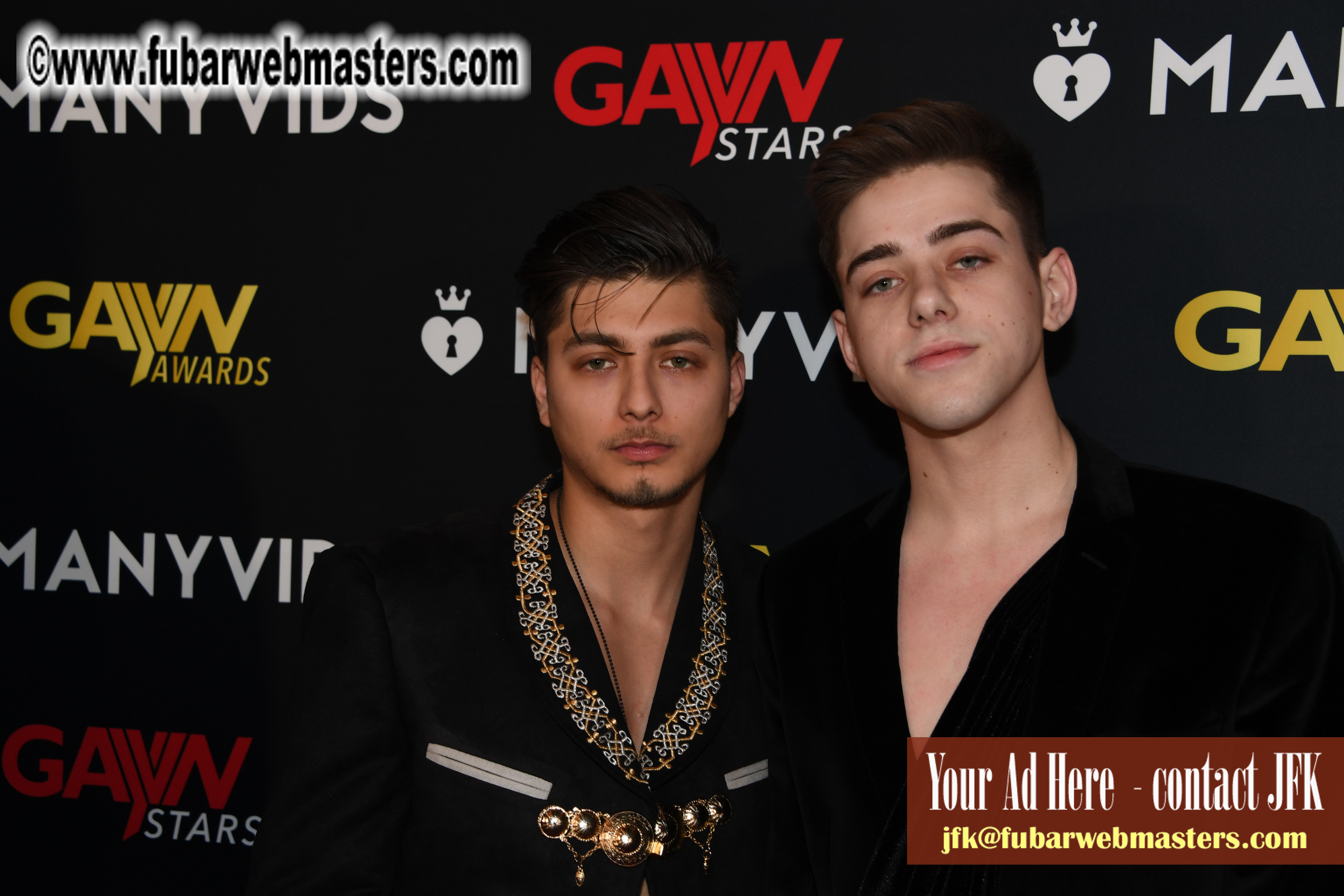 GayVN Awards 2020 Red Carpet