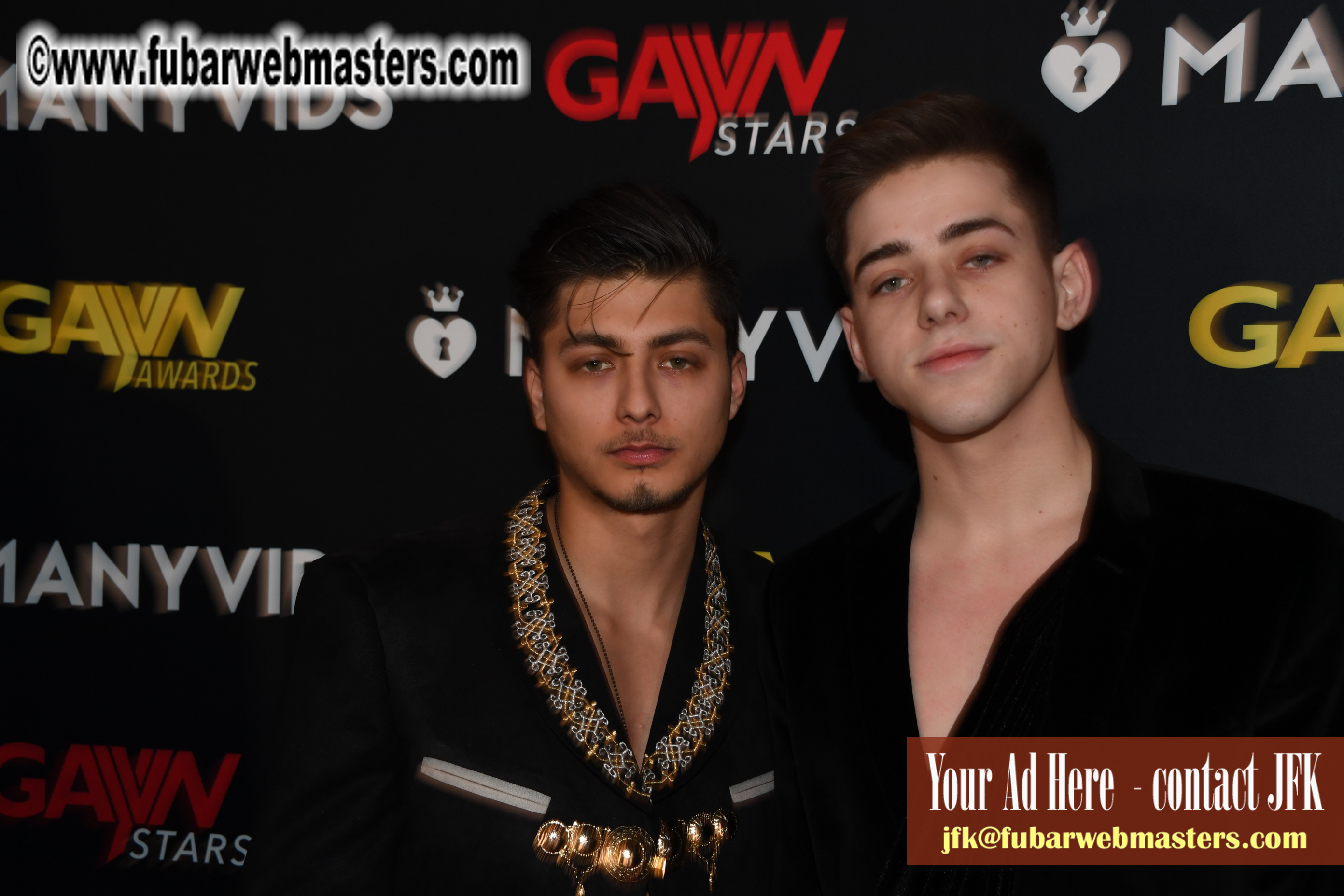 GayVN Awards 2020 Red Carpet