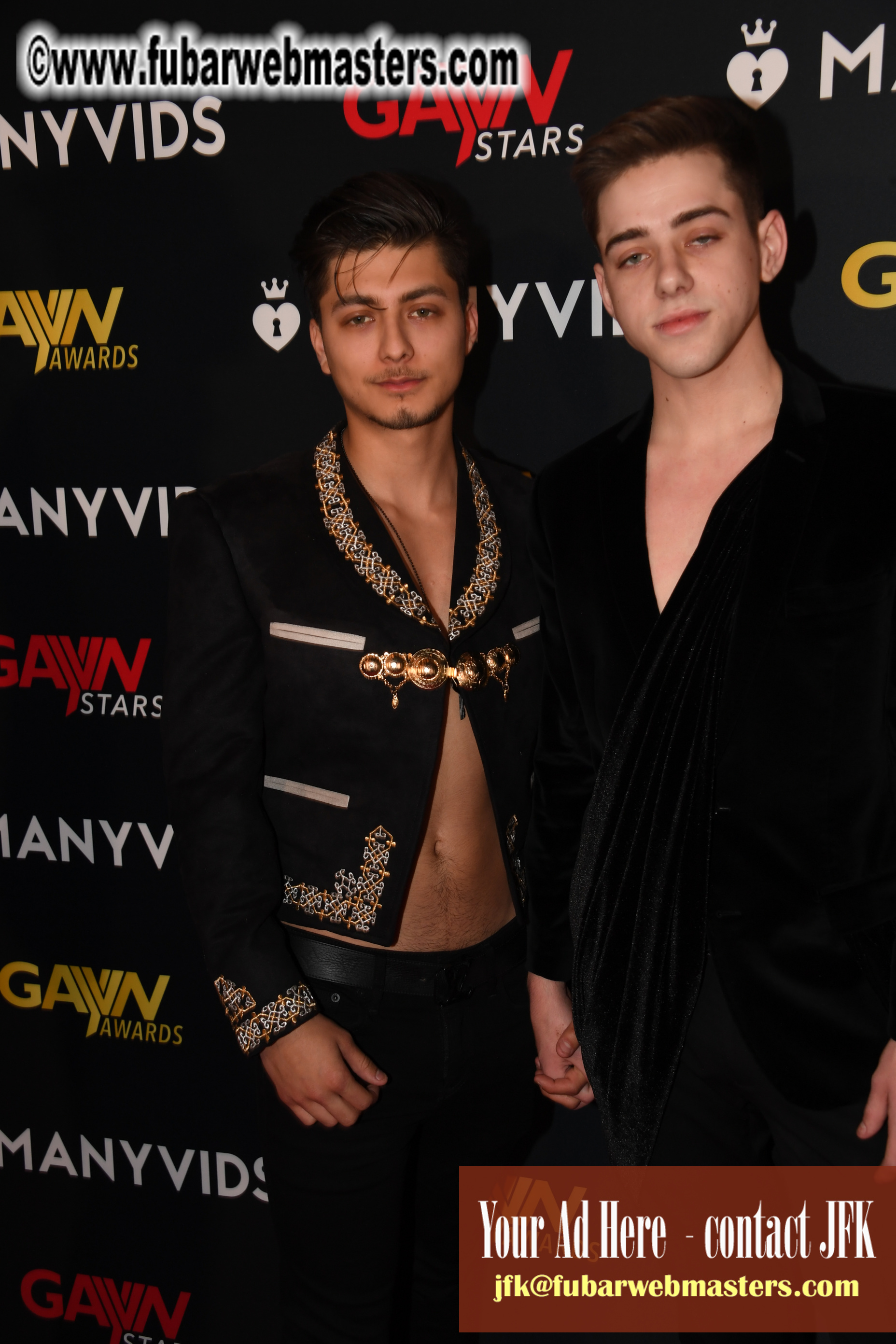 GayVN Awards 2020 Red Carpet