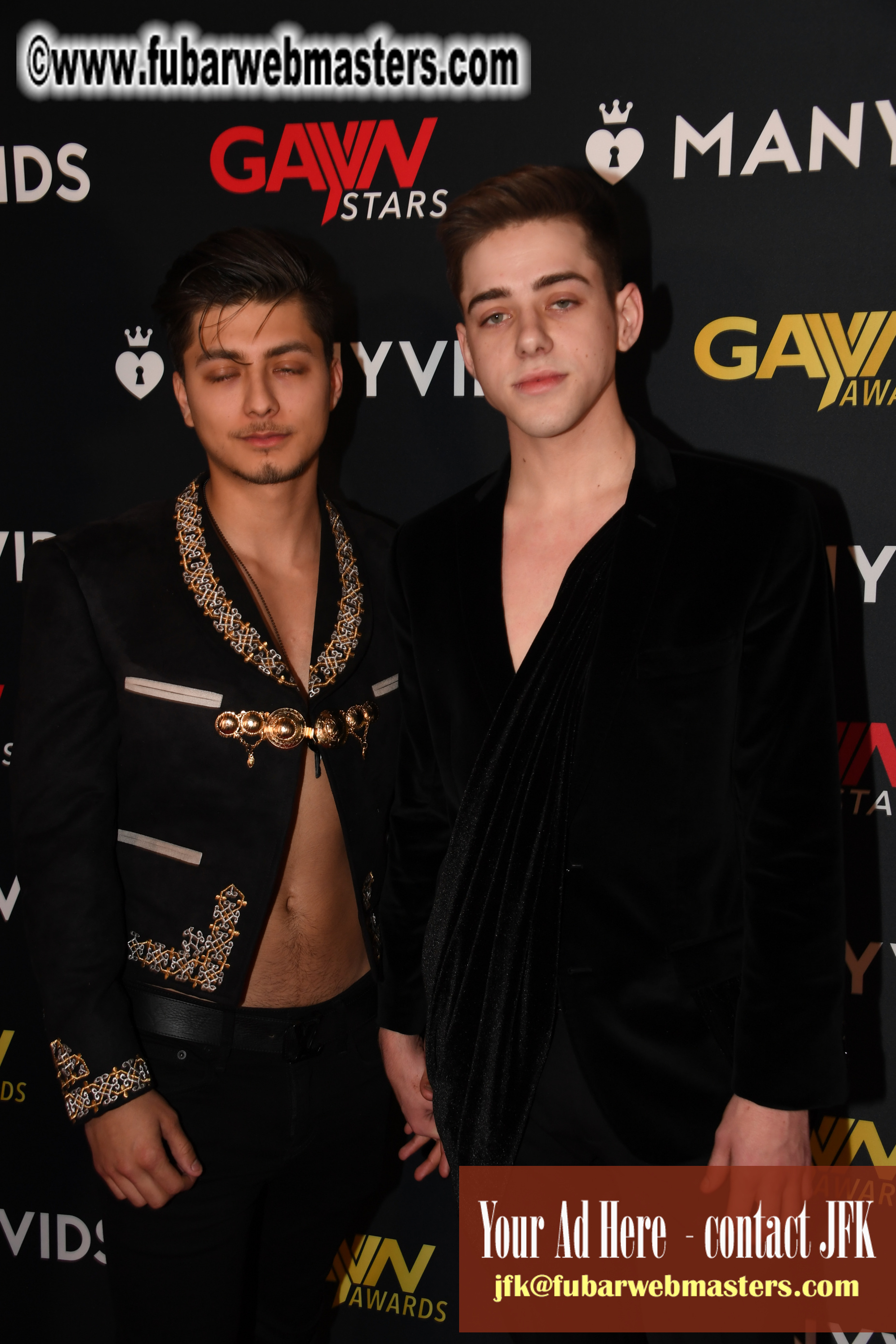 GayVN Awards 2020 Red Carpet