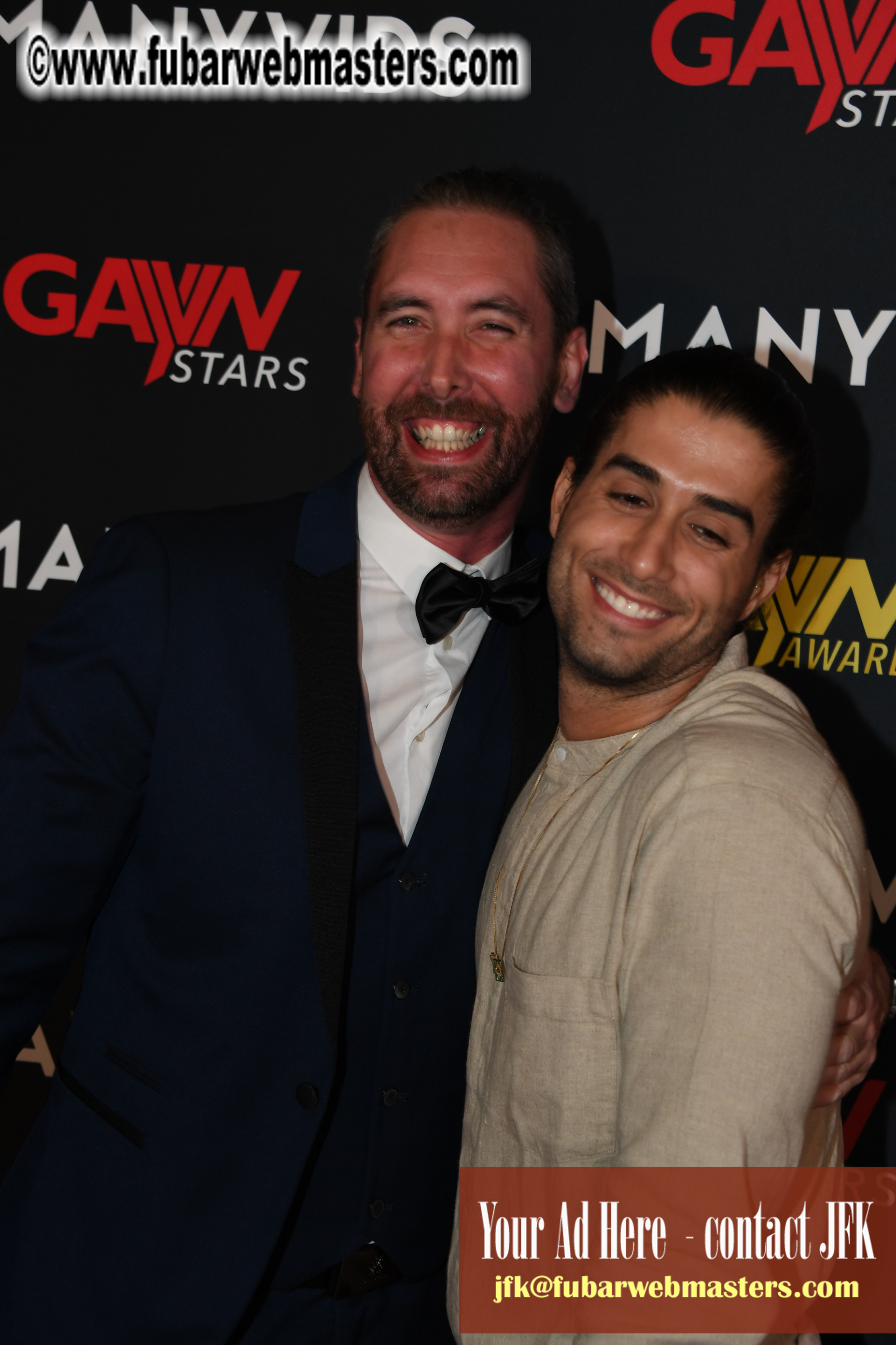 GayVN Awards 2020 Red Carpet