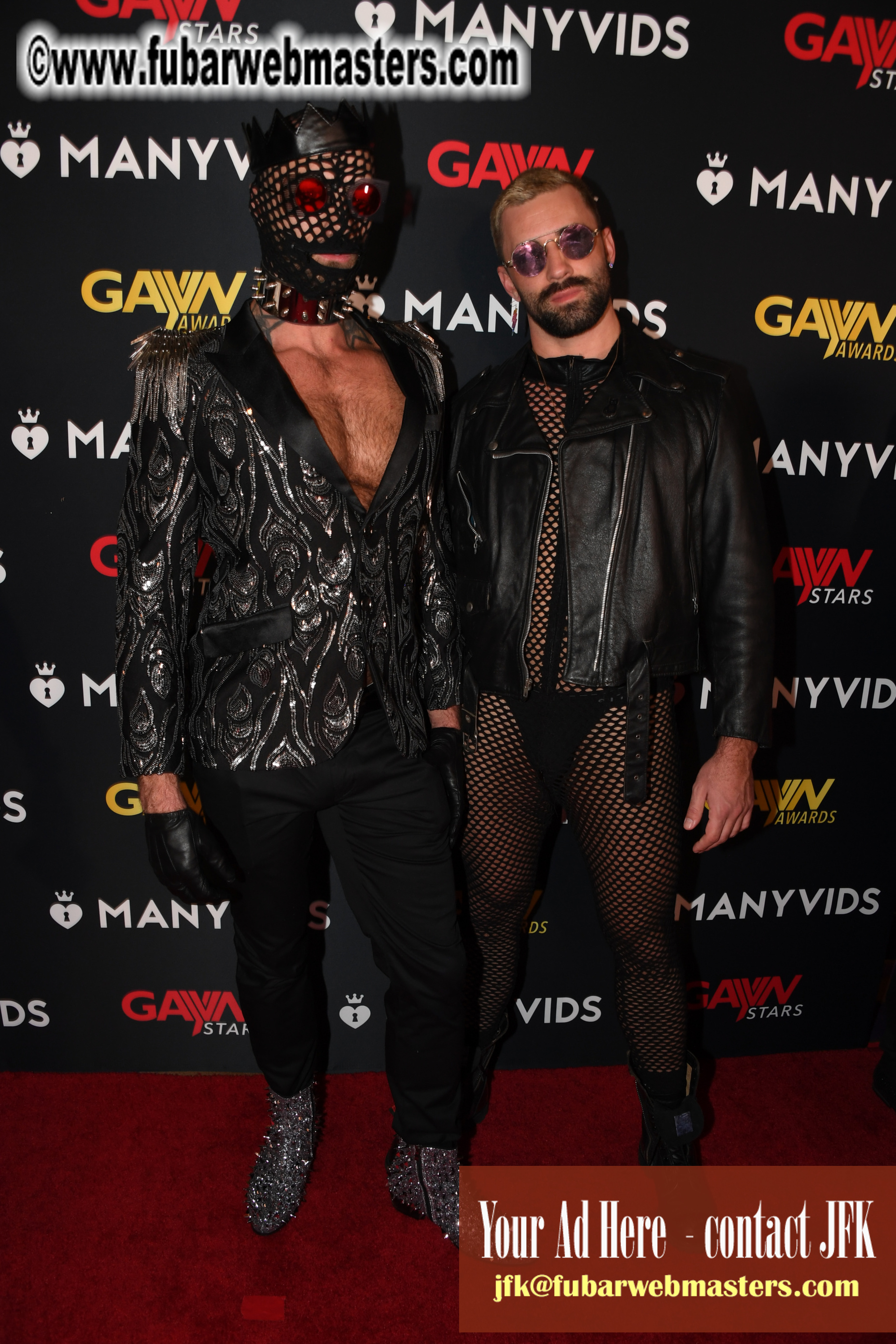 GayVN Awards 2020 Red Carpet
