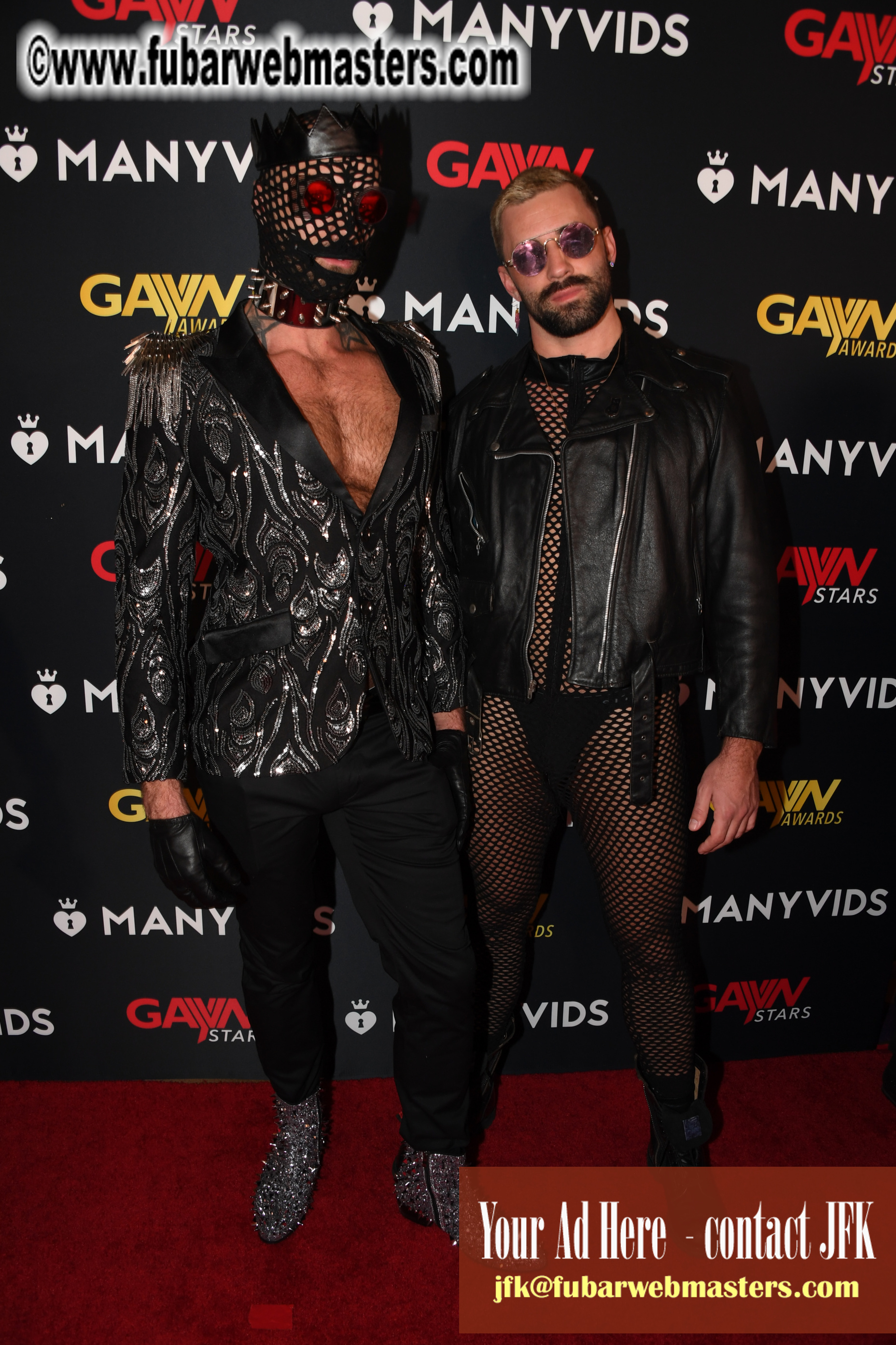 GayVN Awards 2020 Red Carpet