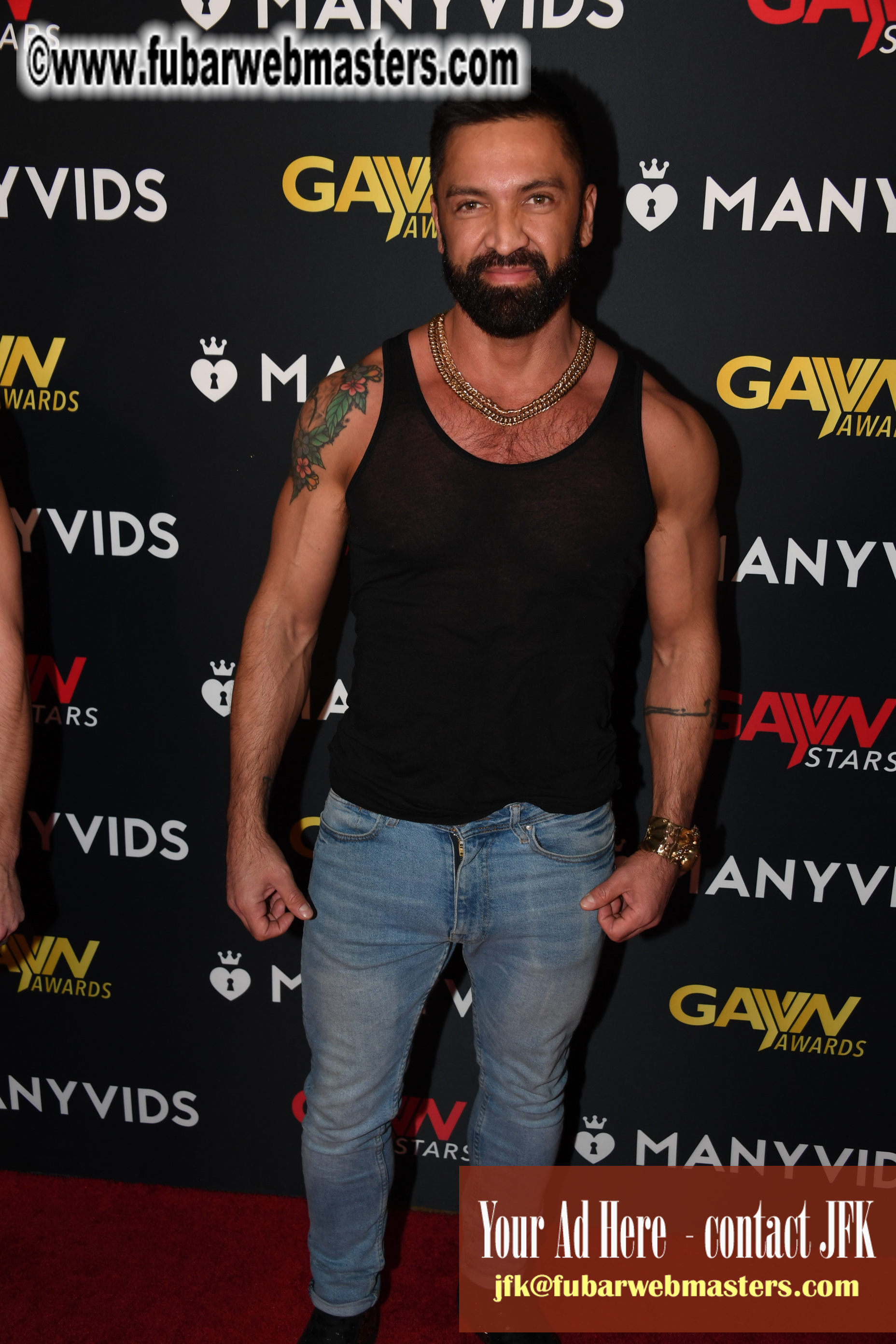 GayVN Awards 2020 Red Carpet