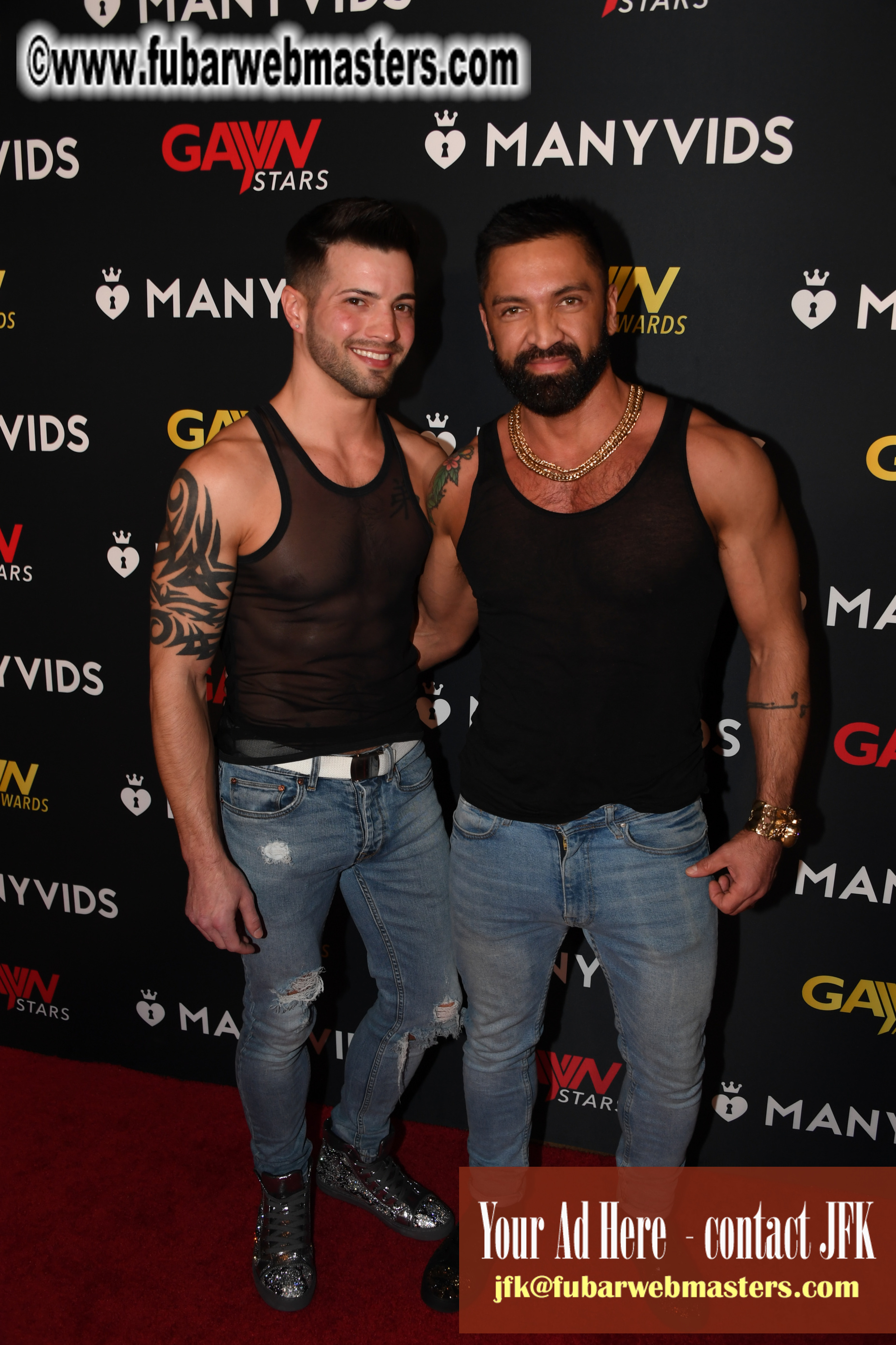 GayVN Awards 2020 Red Carpet