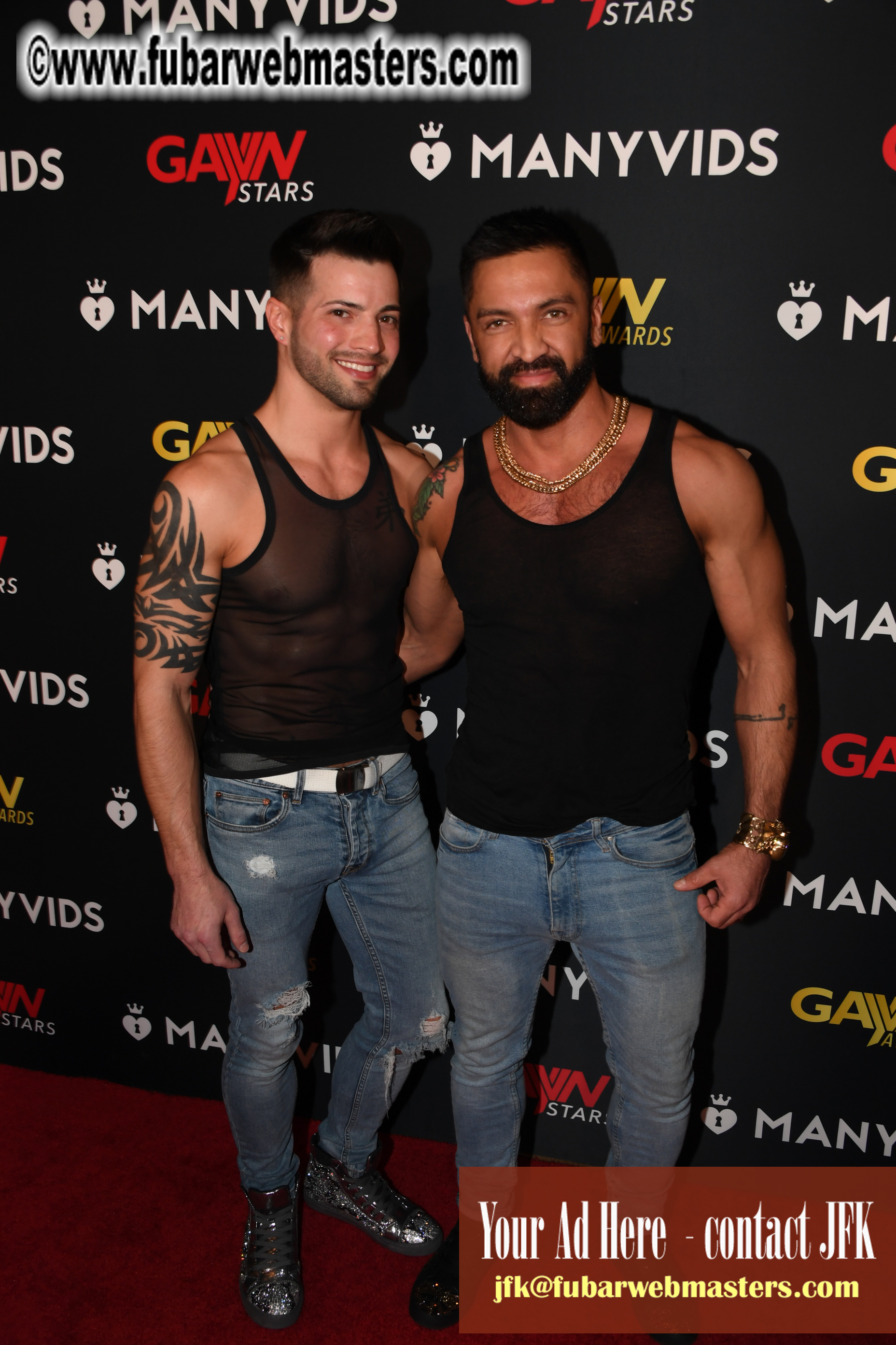 GayVN Awards 2020 Red Carpet