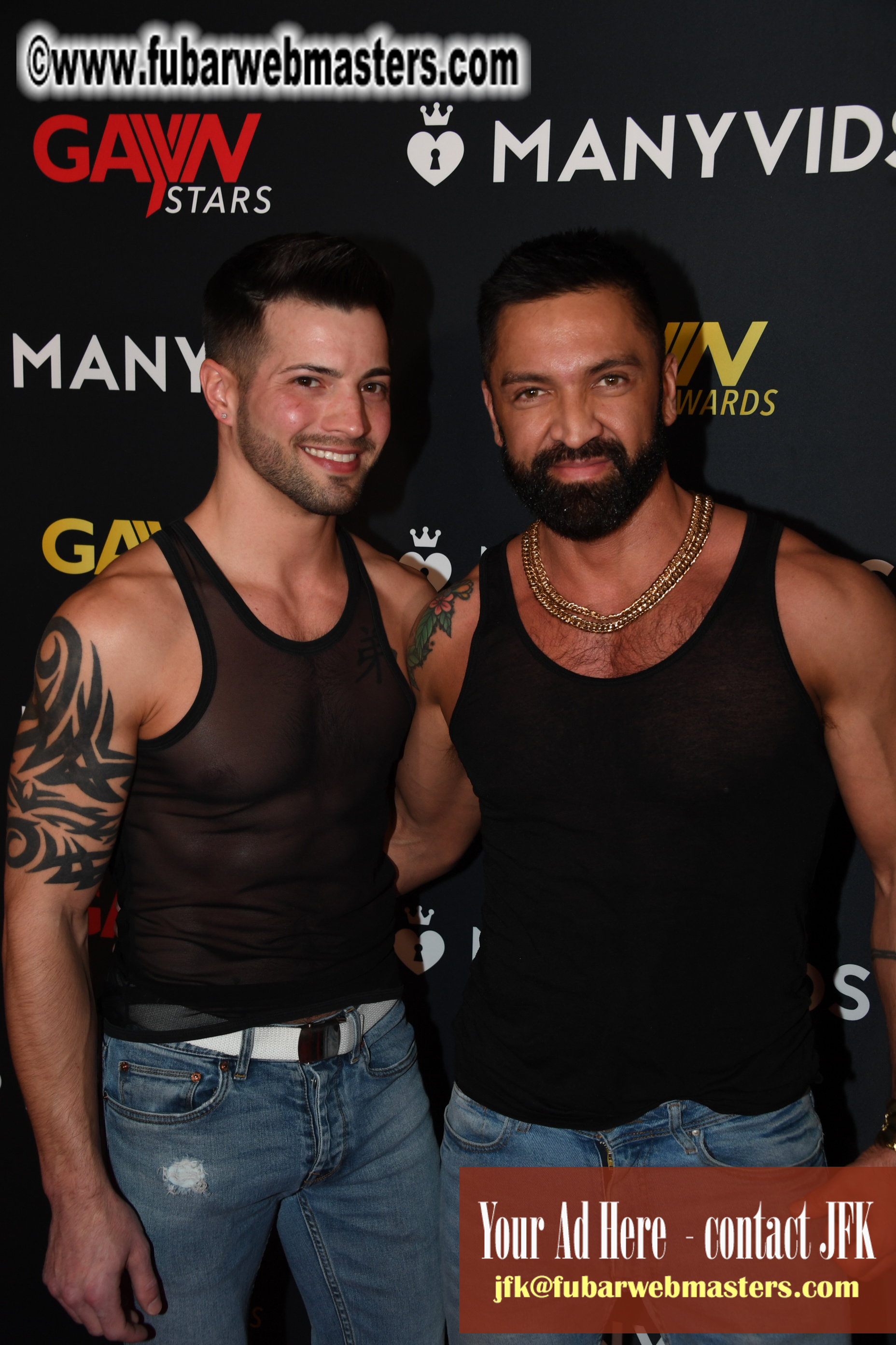 GayVN Awards 2020 Red Carpet