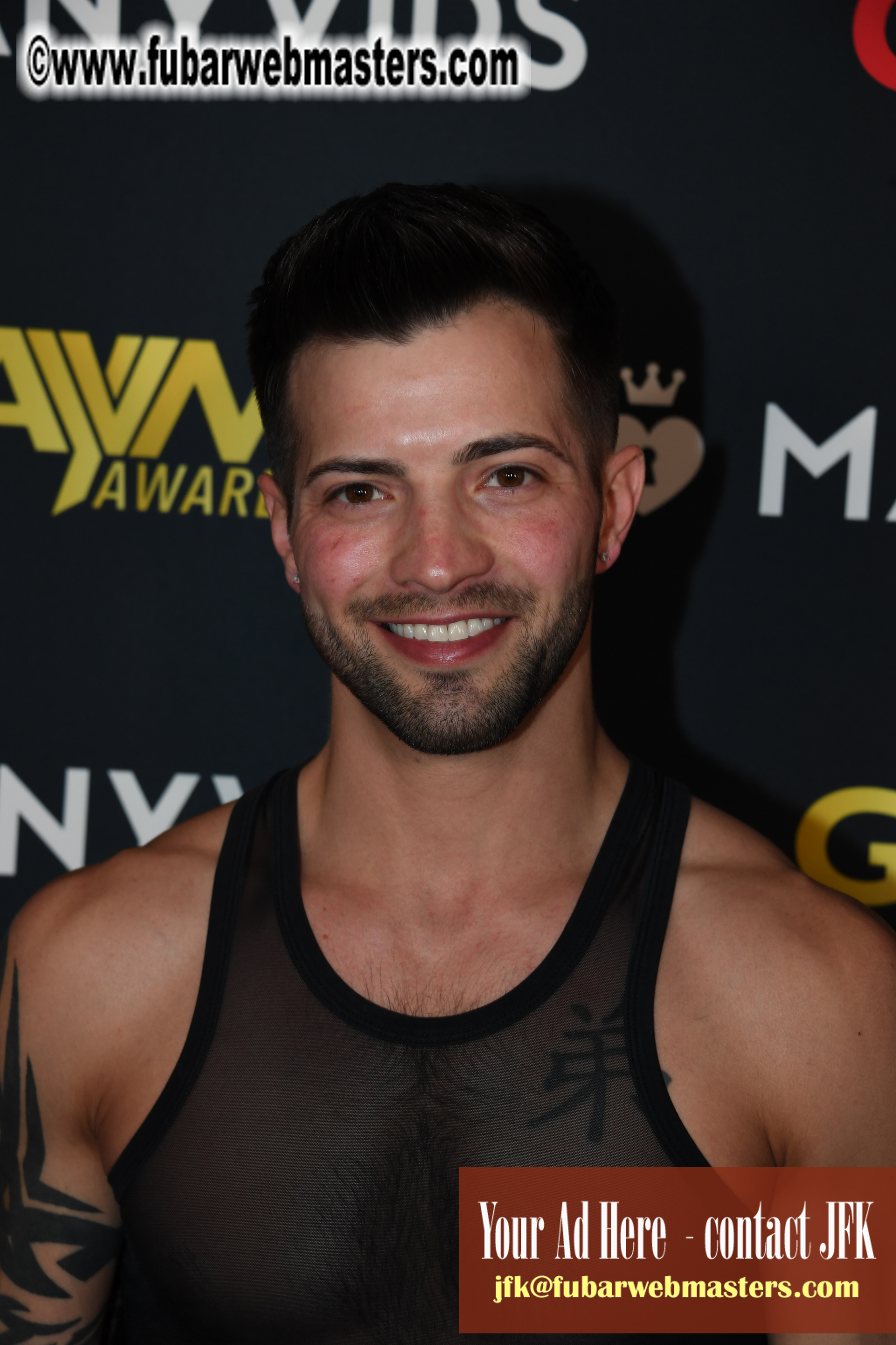 GayVN Awards 2020 Red Carpet
