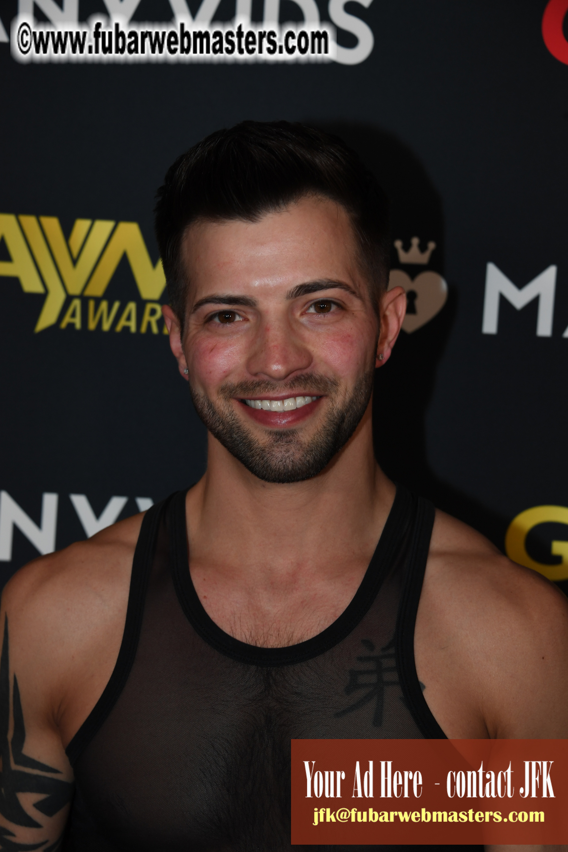 GayVN Awards 2020 Red Carpet