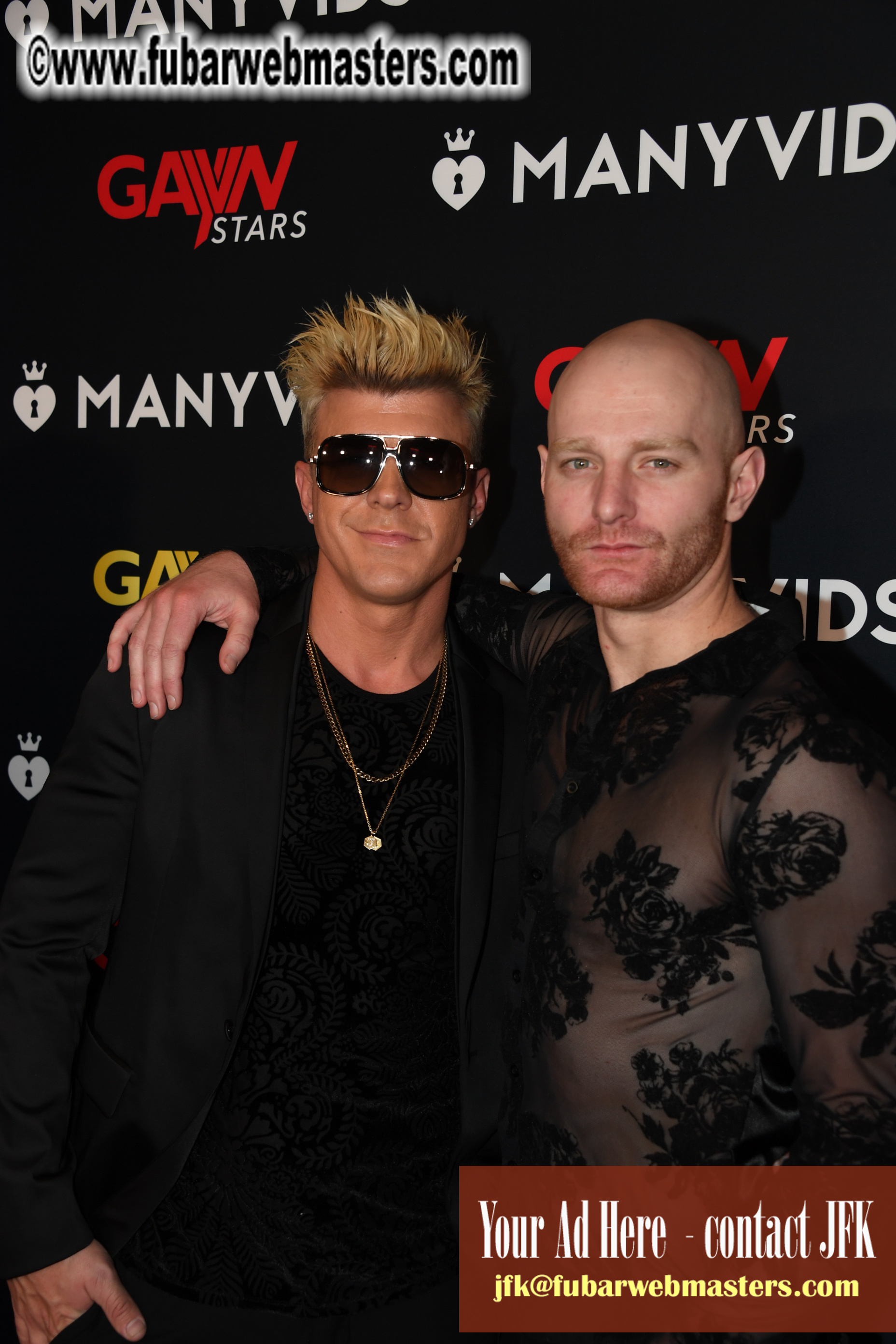 GayVN Awards 2020 Red Carpet