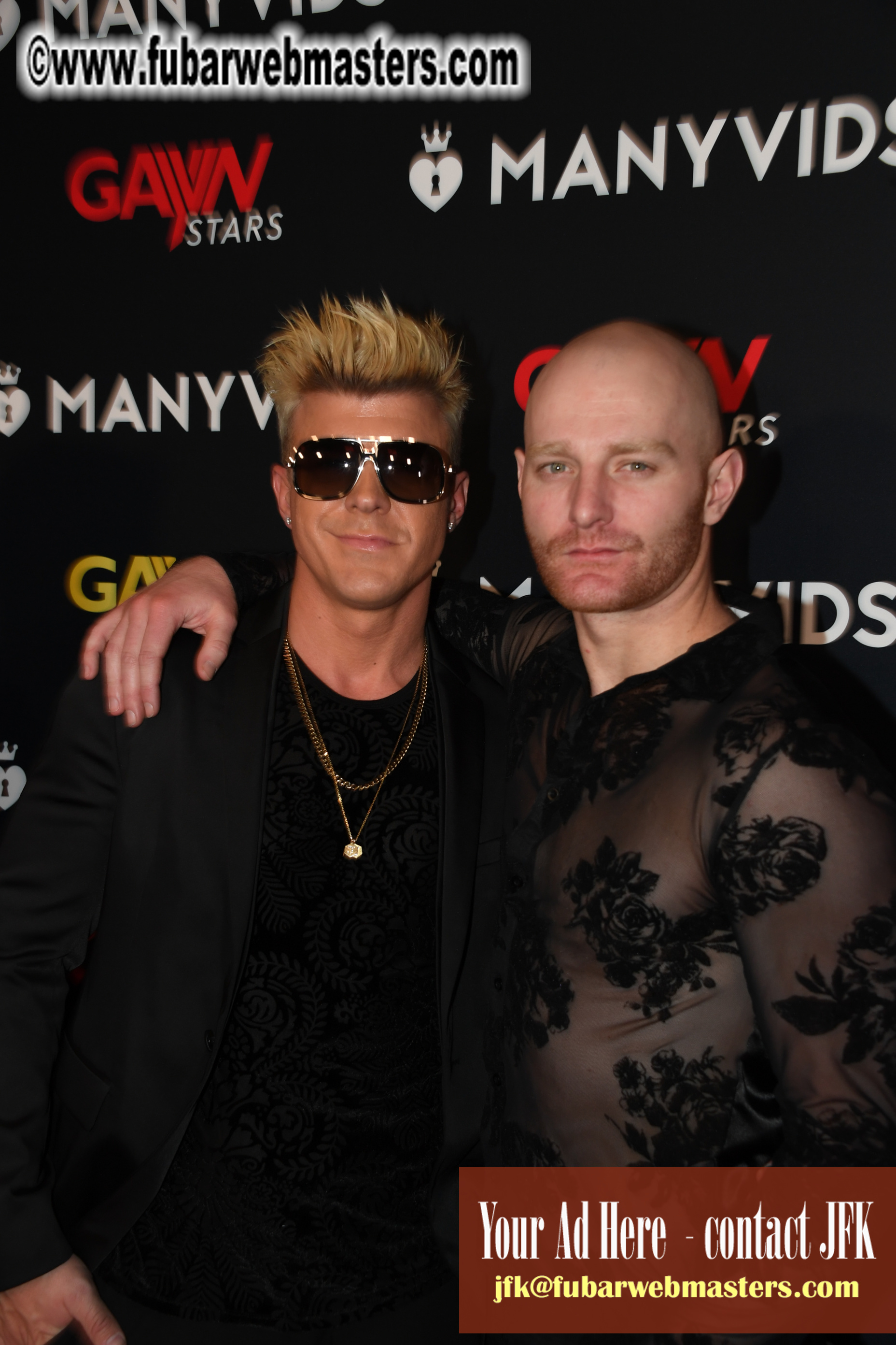 GayVN Awards 2020 Red Carpet