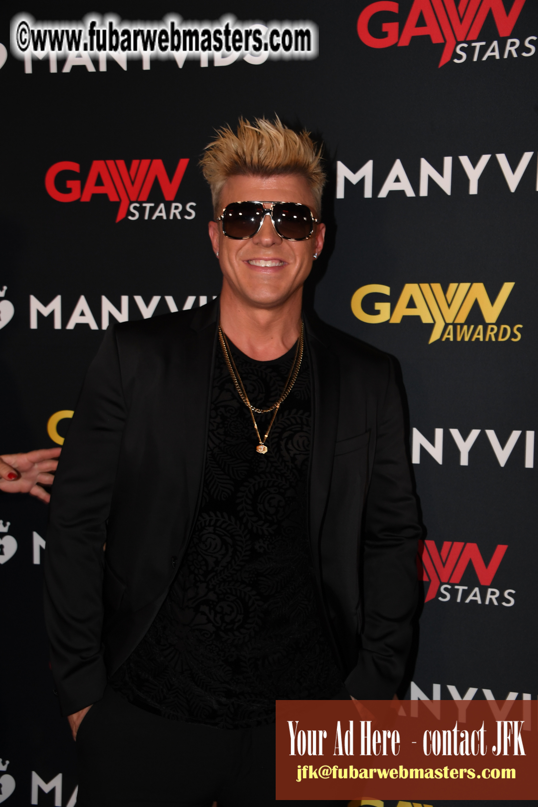 GayVN Awards 2020 Red Carpet