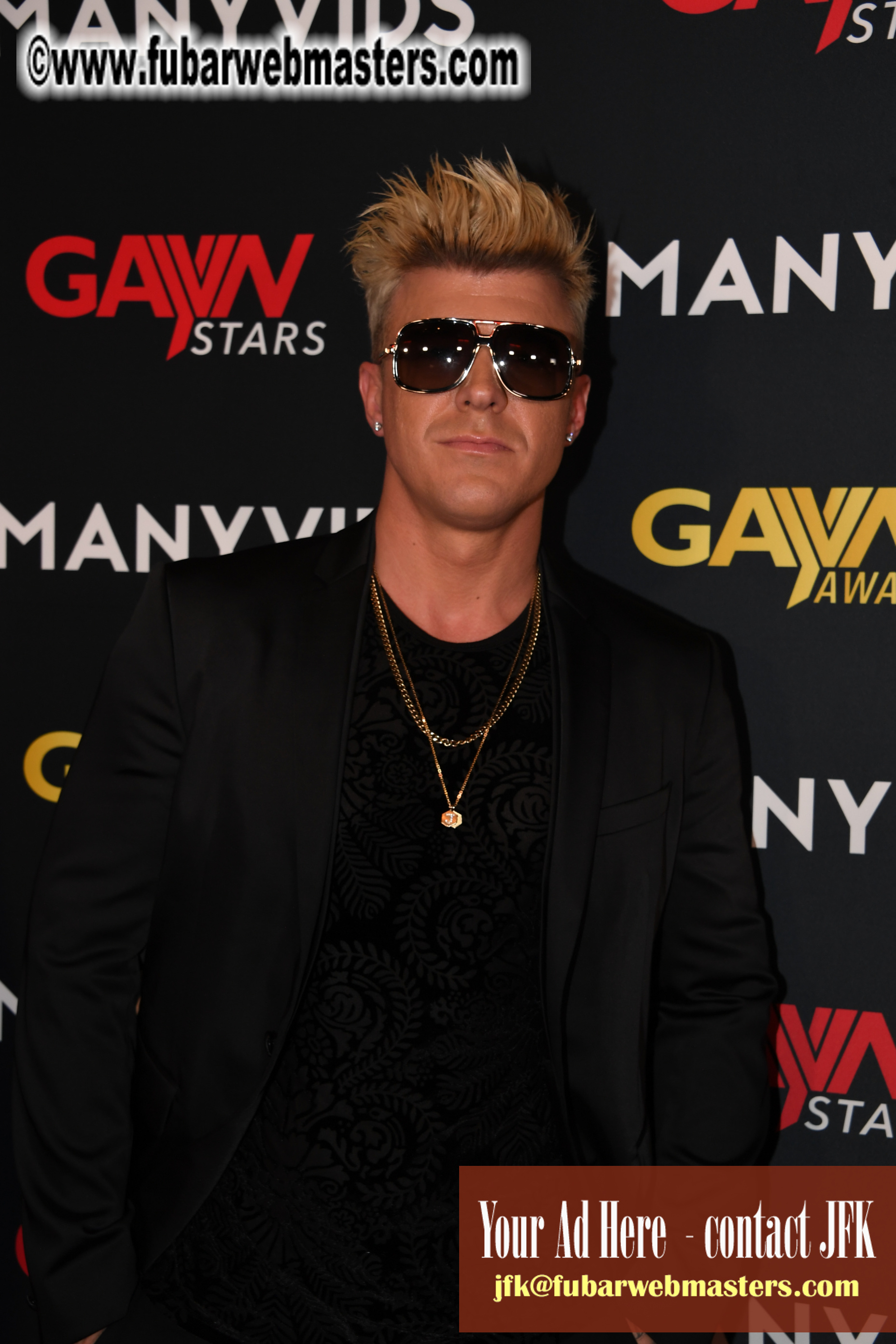 GayVN Awards 2020 Red Carpet