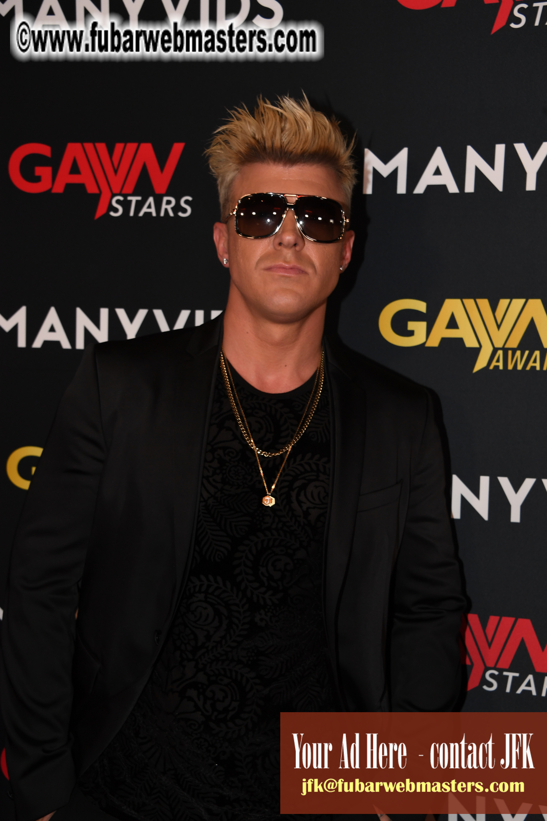 GayVN Awards 2020 Red Carpet