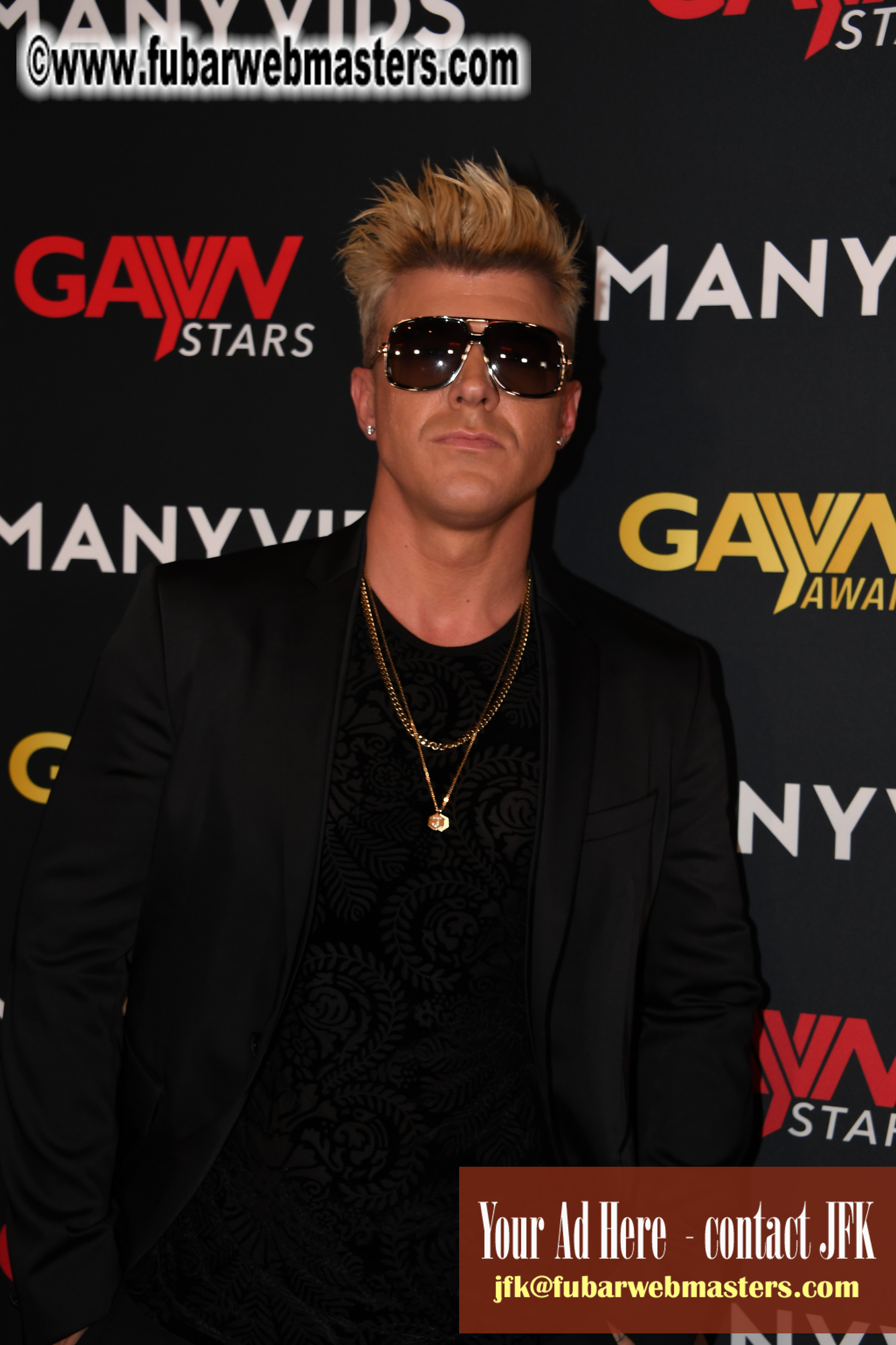 GayVN Awards 2020 Red Carpet