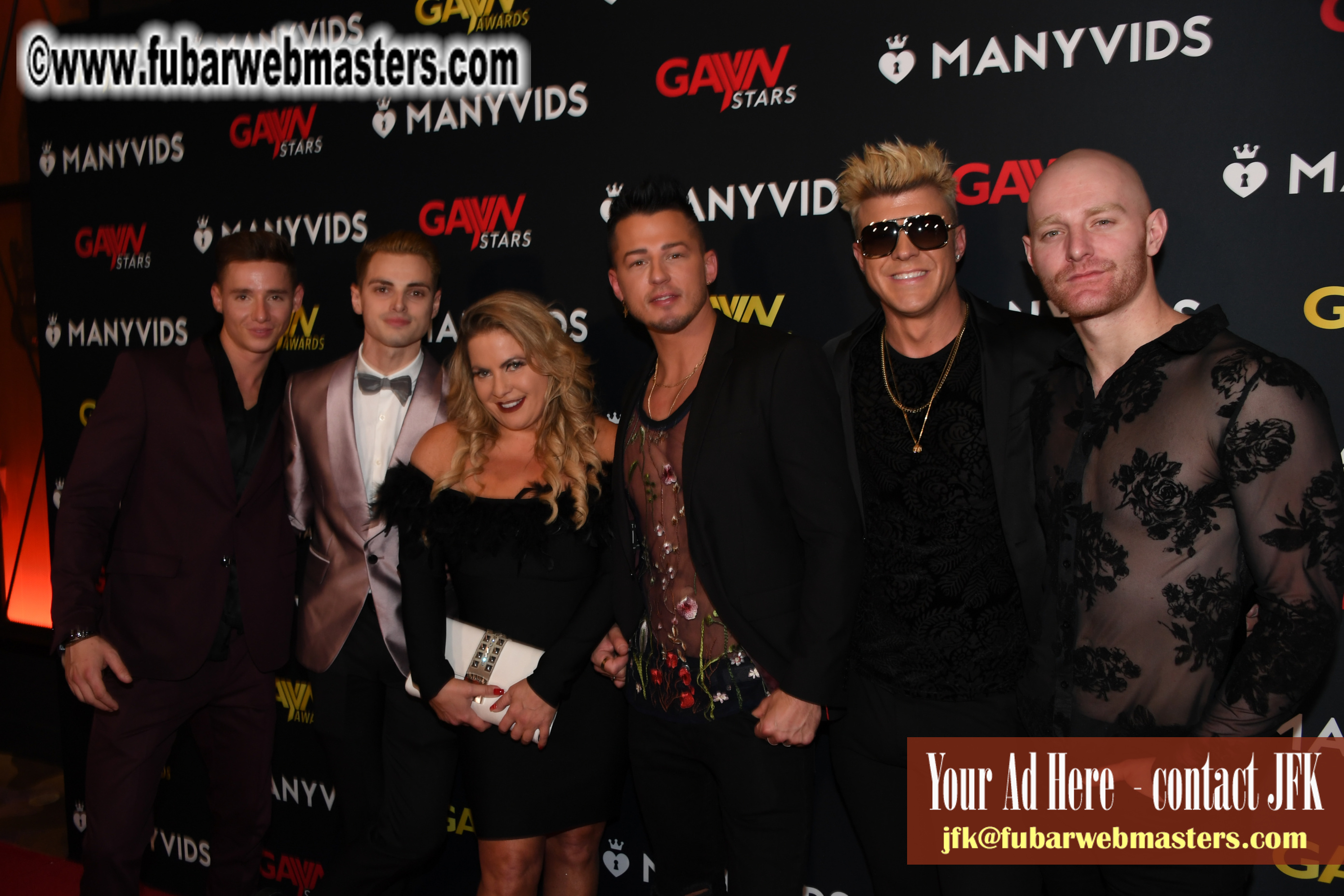 GayVN Awards 2020 Red Carpet