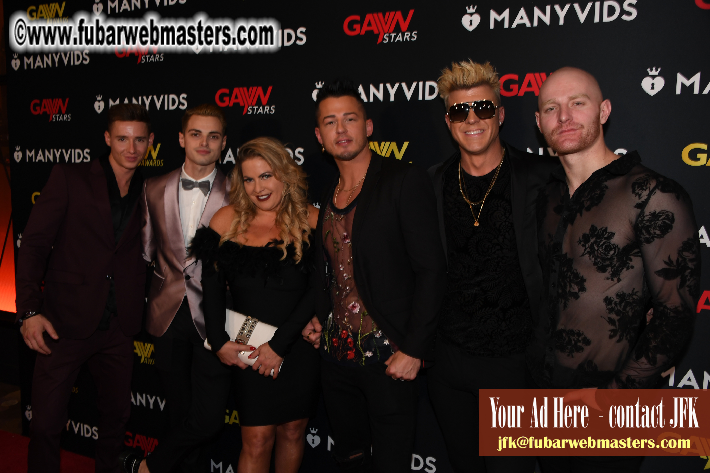 GayVN Awards 2020 Red Carpet