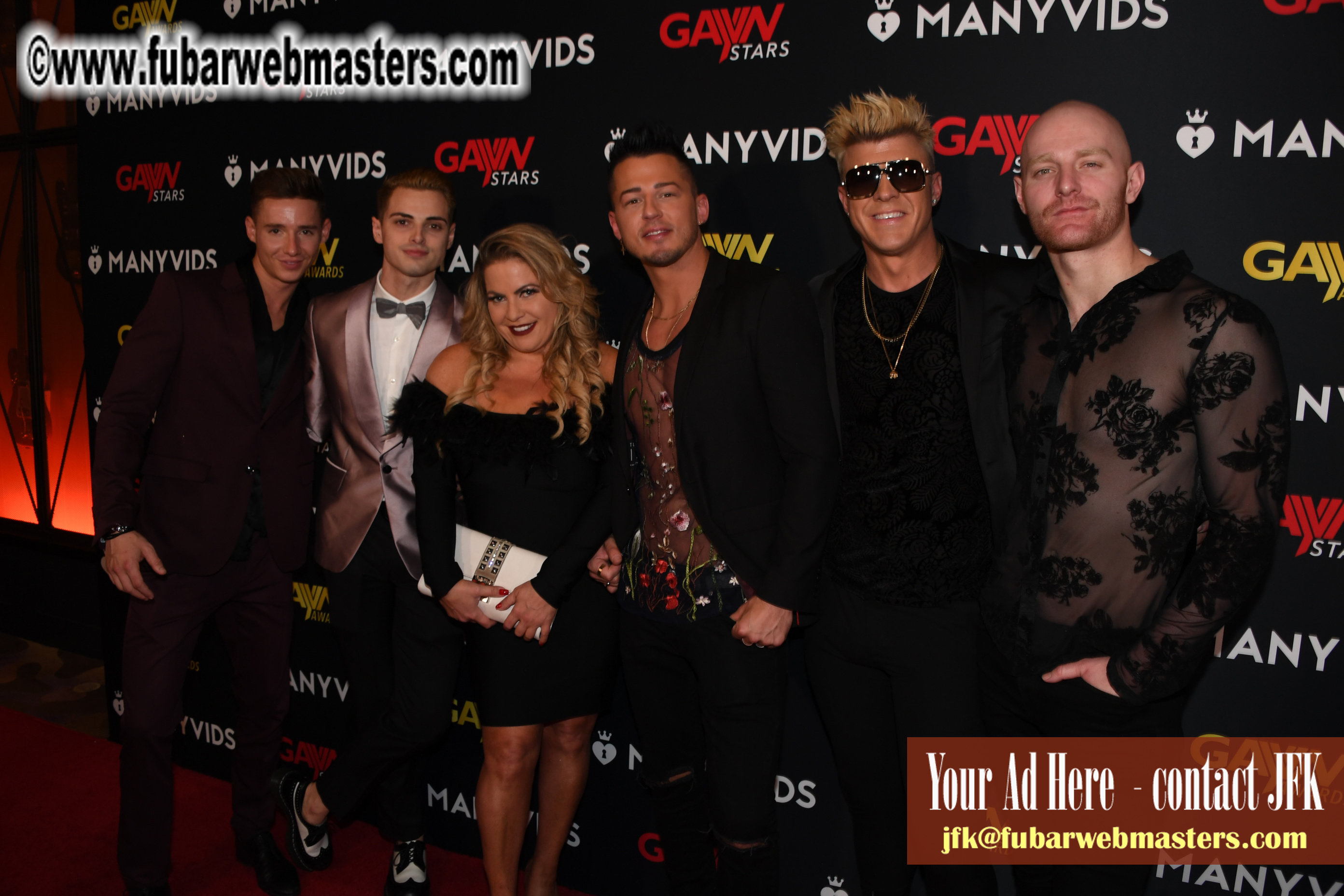 GayVN Awards 2020 Red Carpet