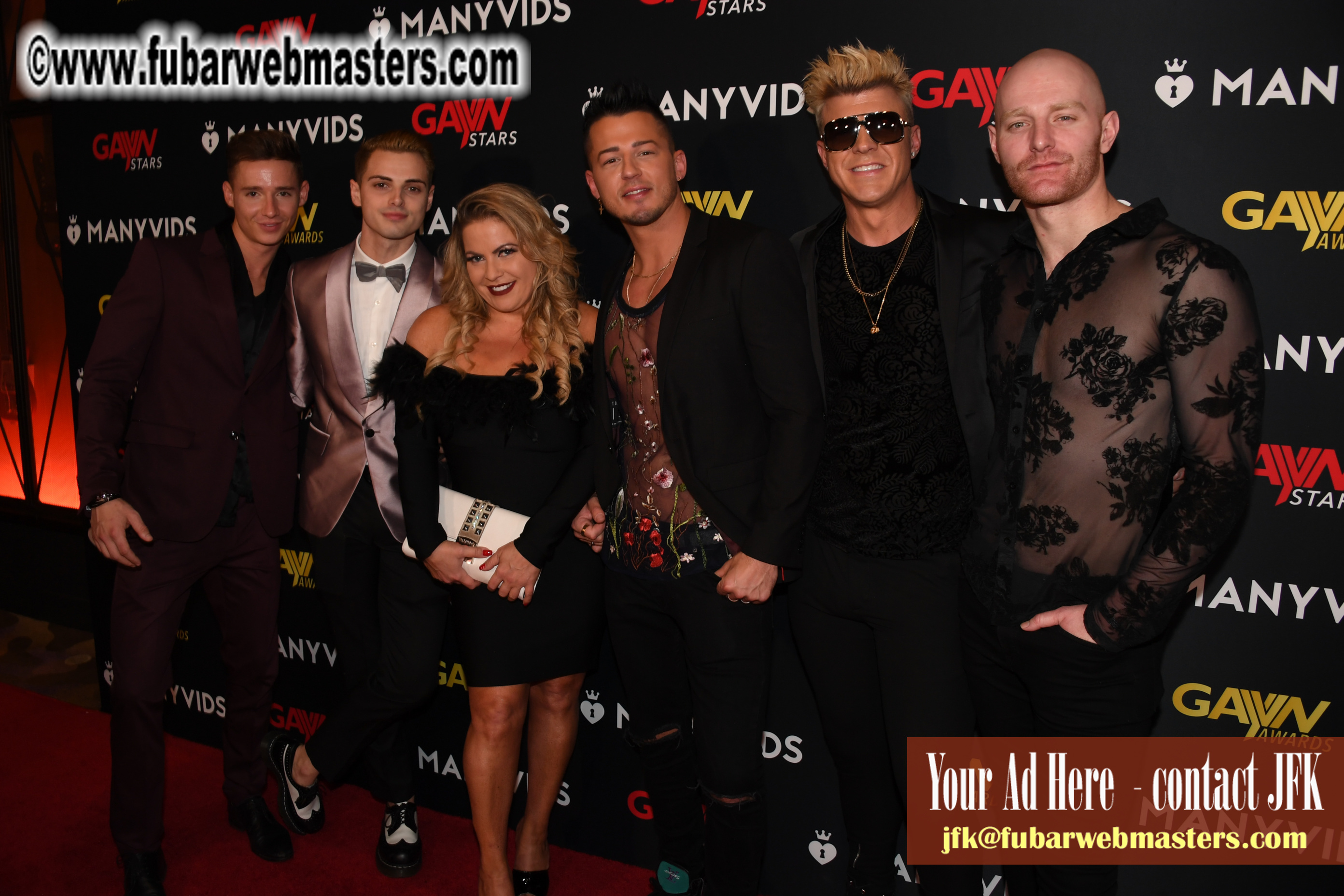 GayVN Awards 2020 Red Carpet