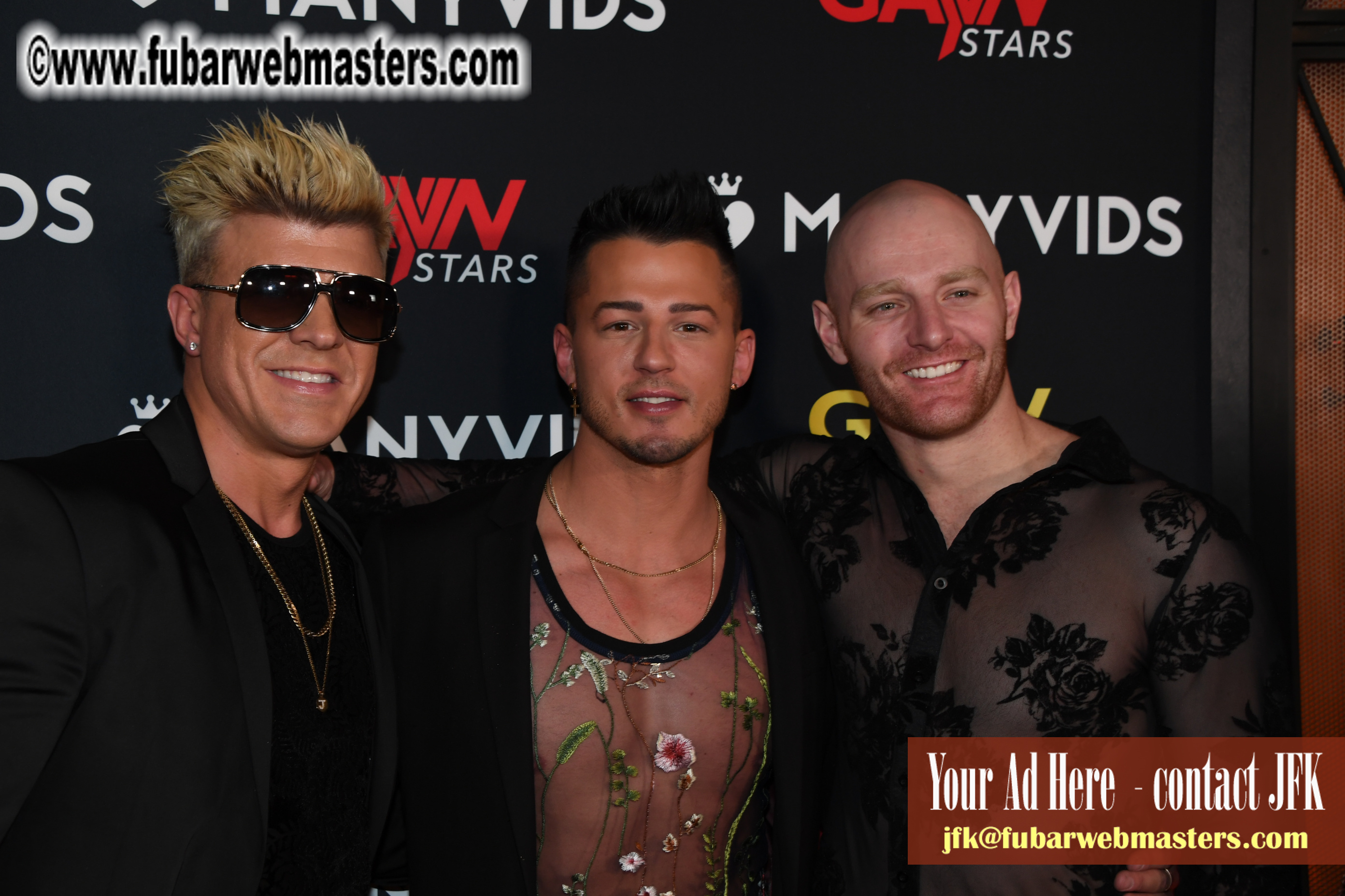 GayVN Awards 2020 Red Carpet