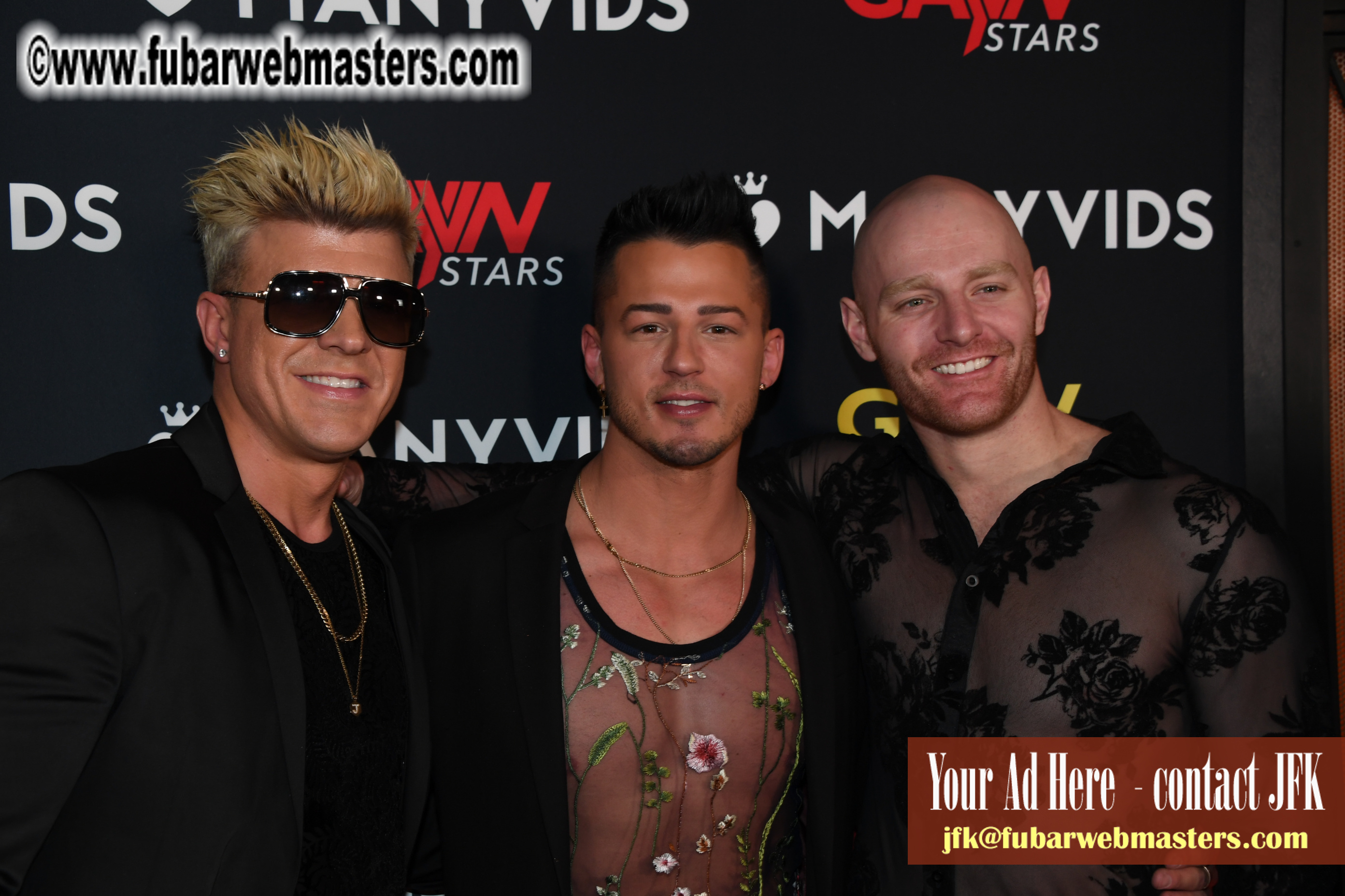 GayVN Awards 2020 Red Carpet