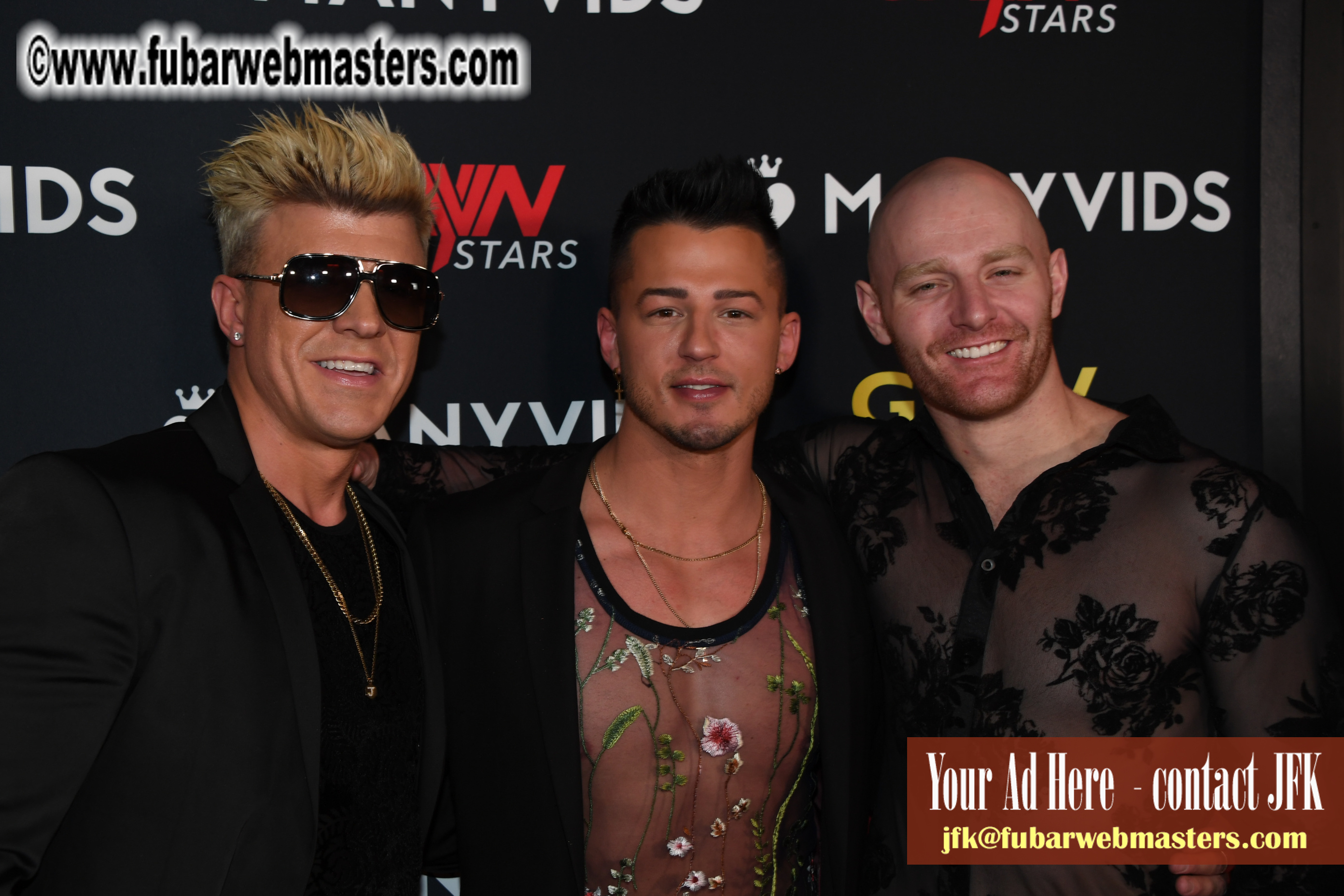 GayVN Awards 2020 Red Carpet