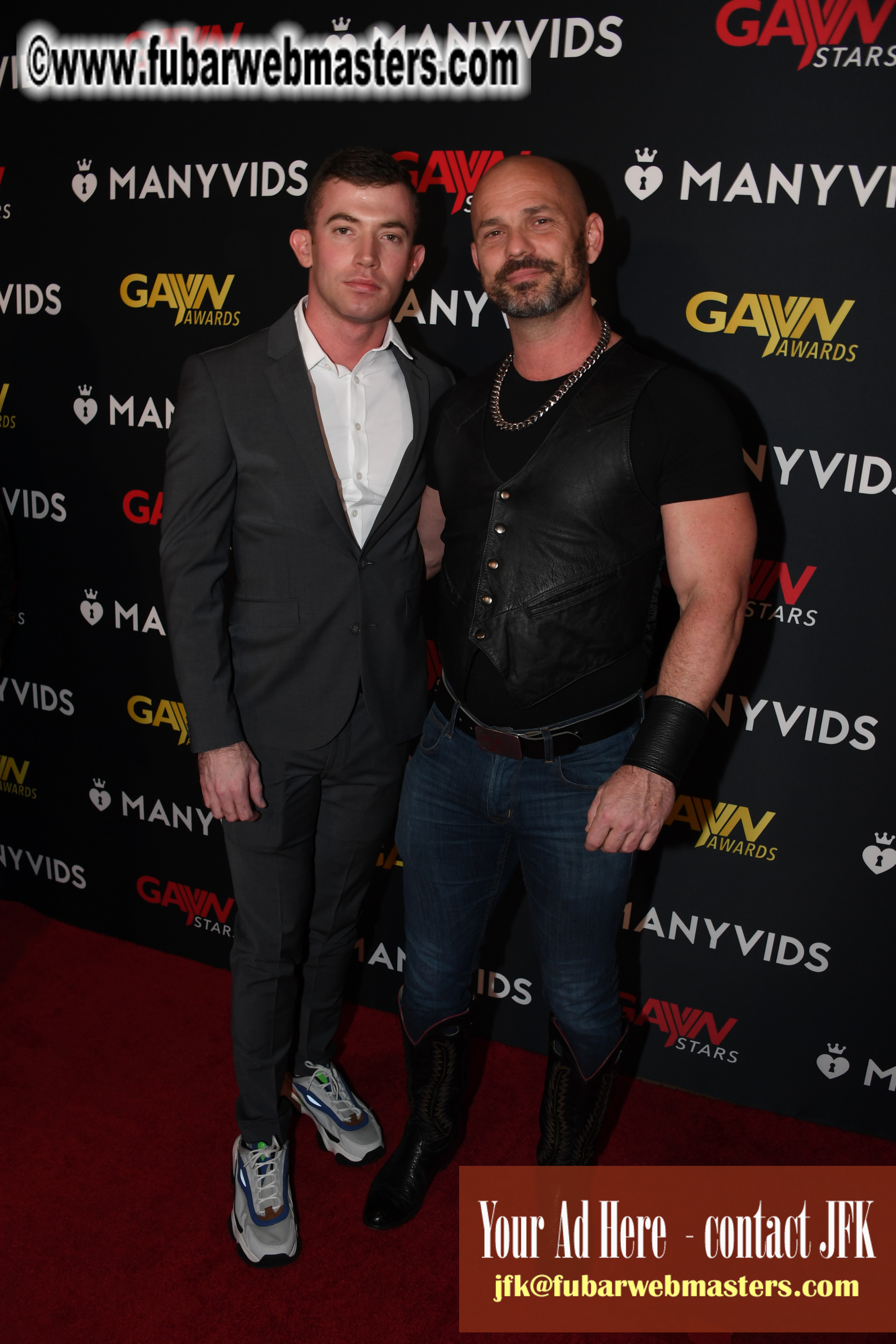 GayVN Awards 2020 Red Carpet