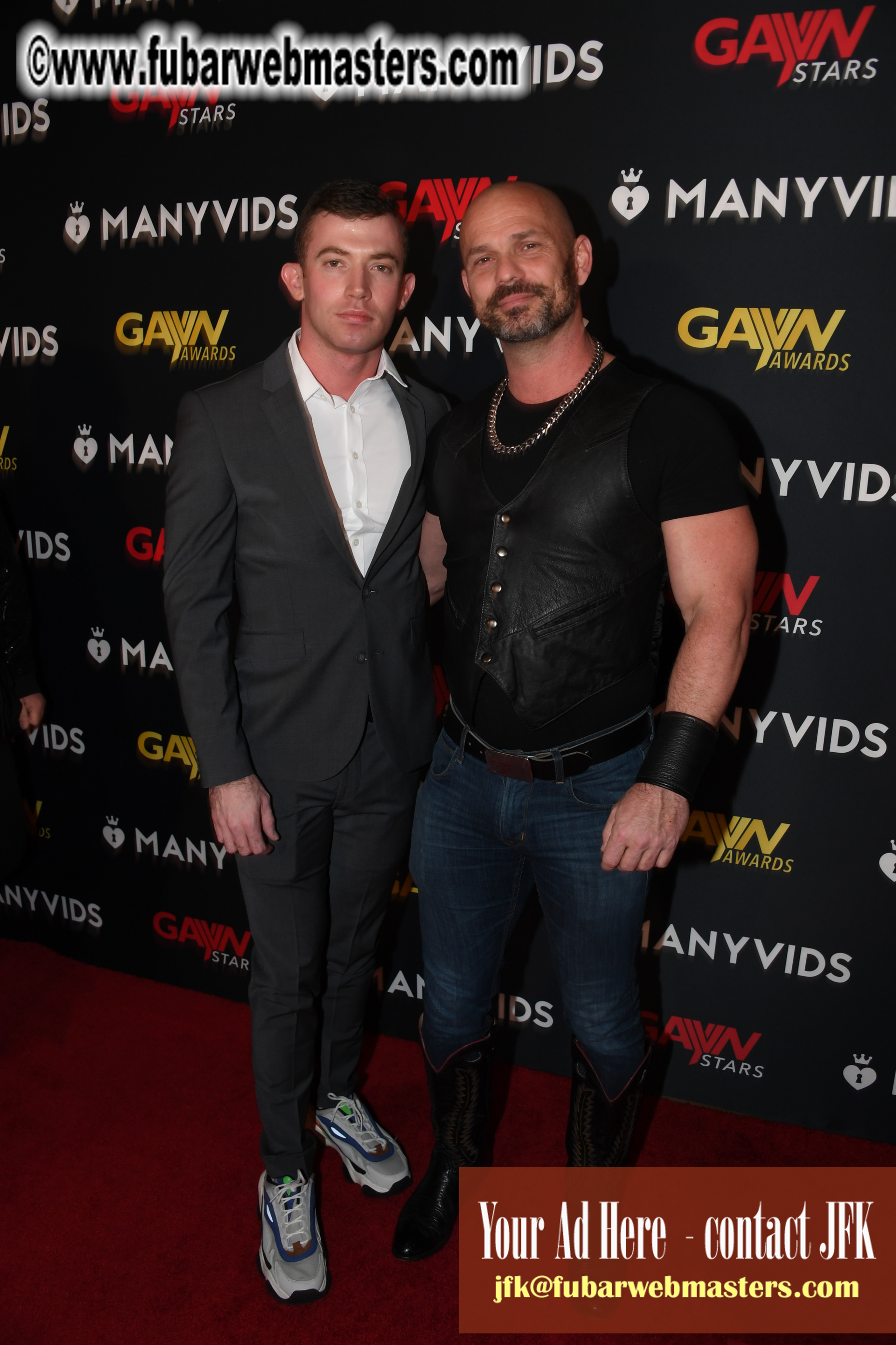 GayVN Awards 2020 Red Carpet