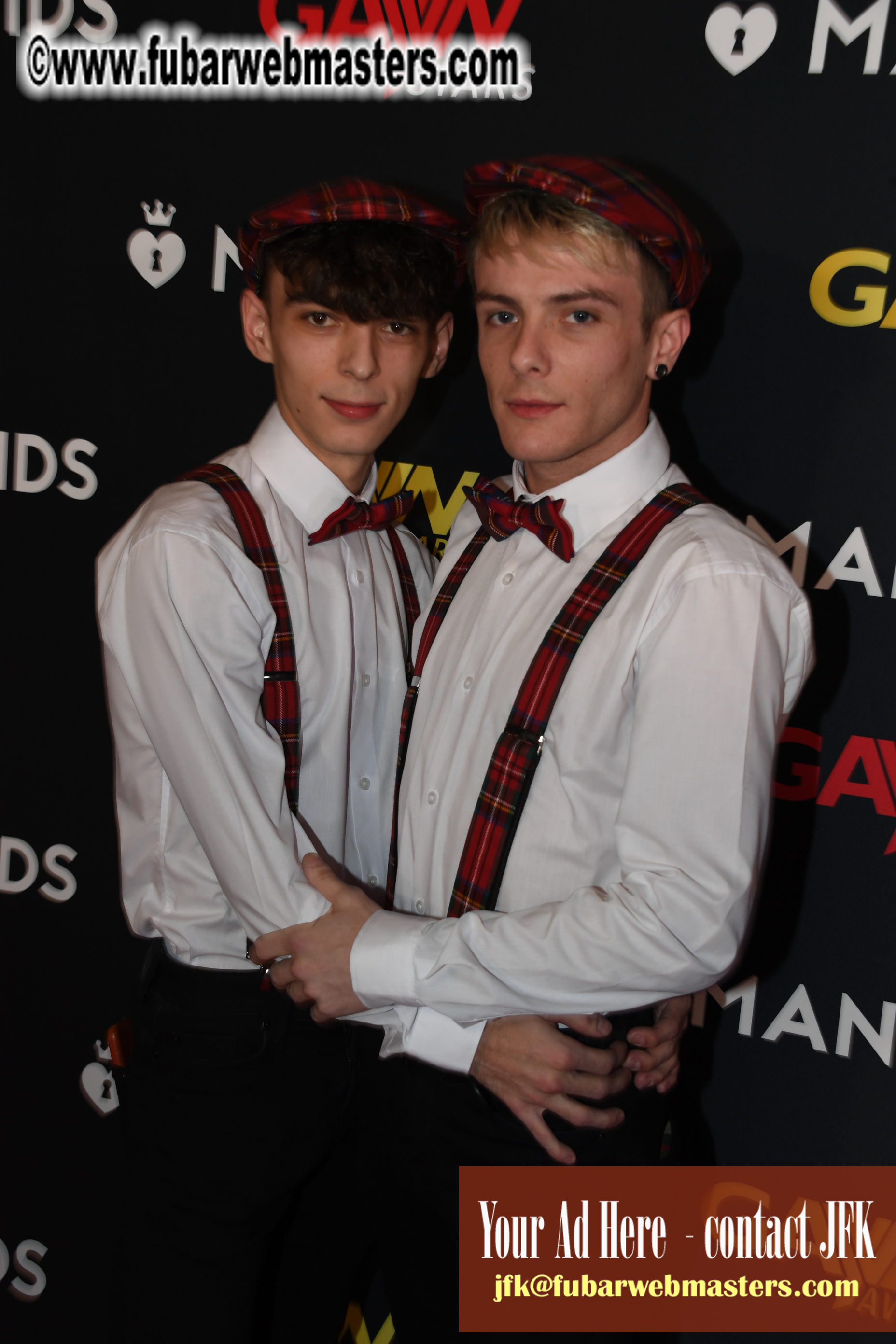 GayVN Awards 2020 Red Carpet