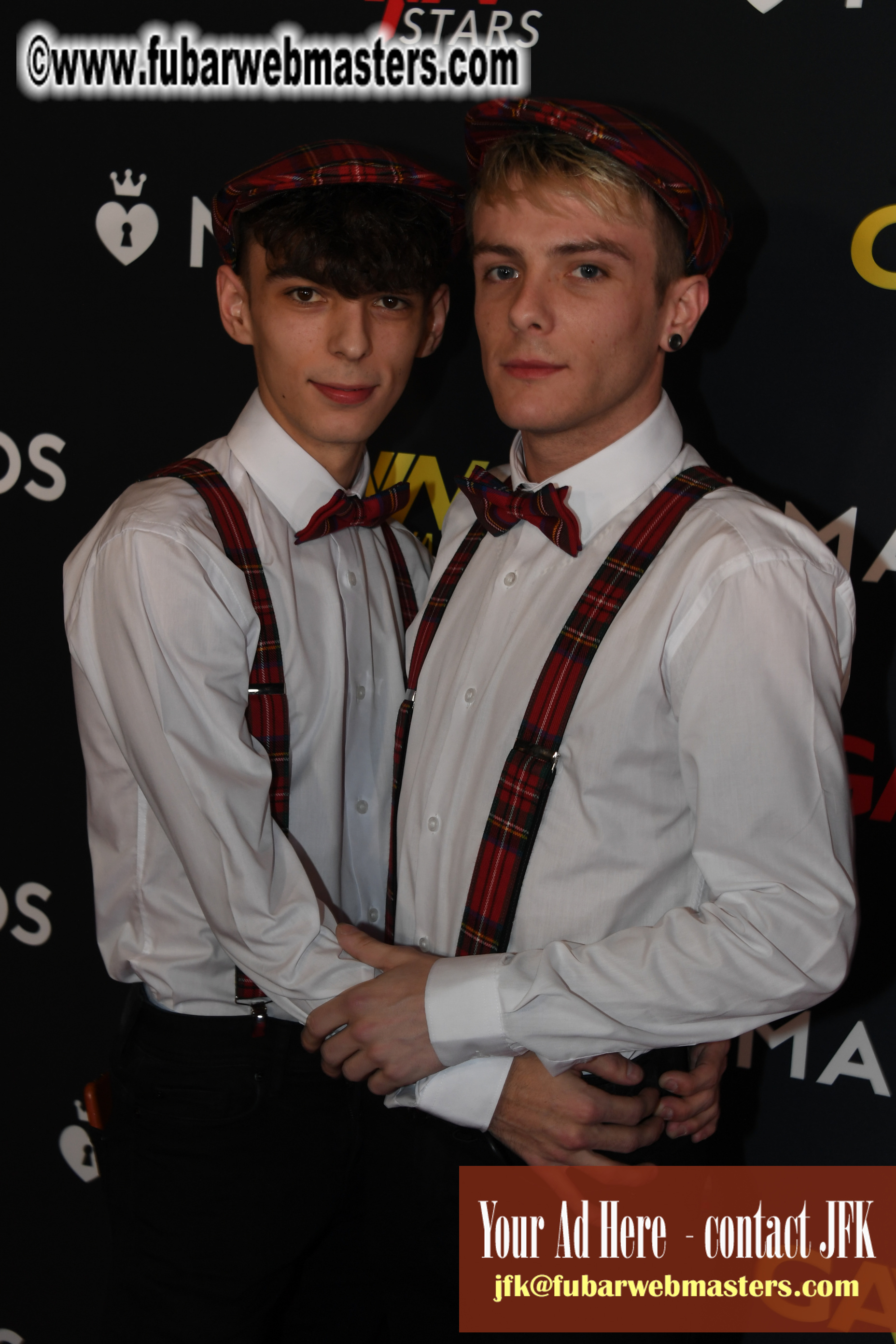 GayVN Awards 2020 Red Carpet