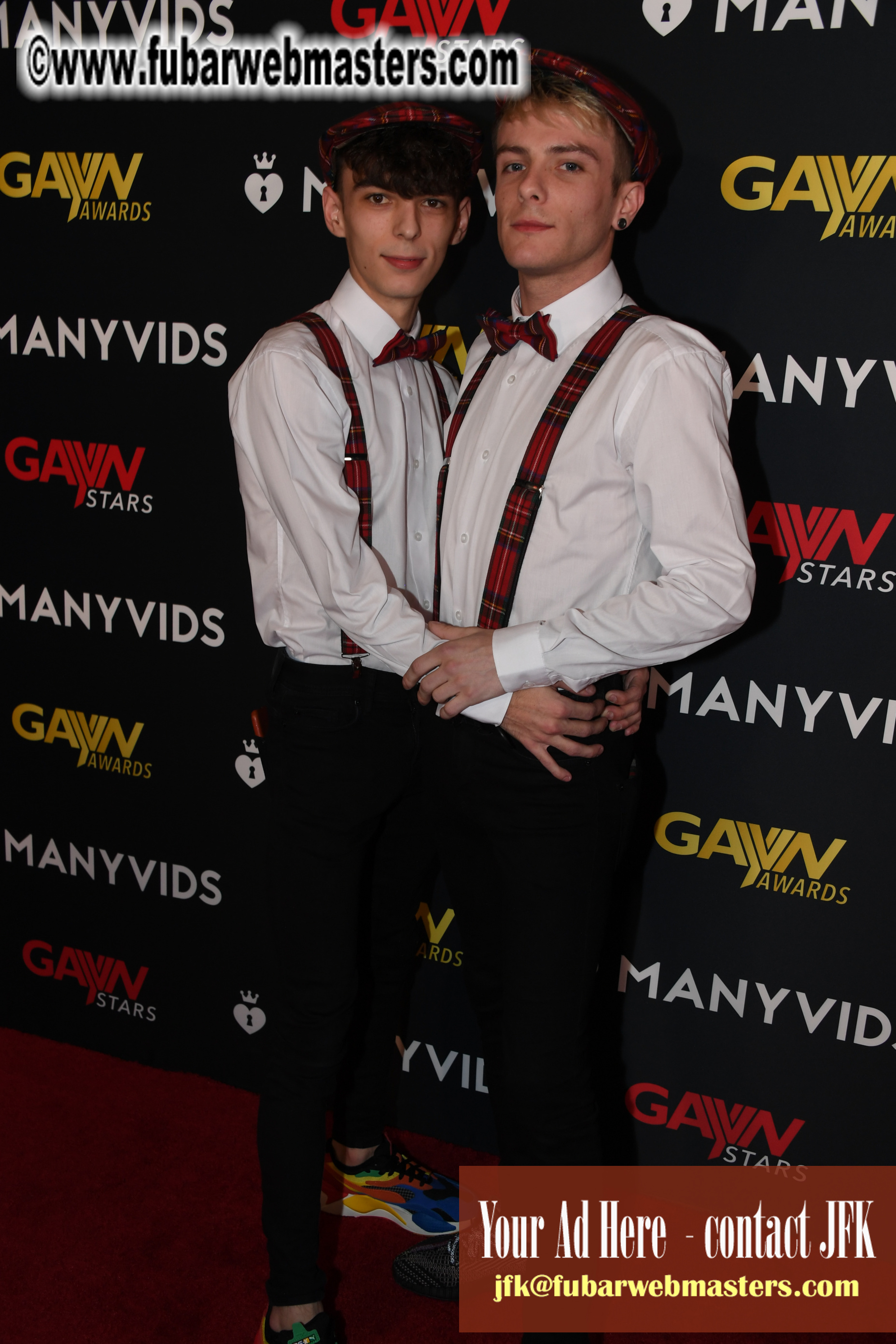 GayVN Awards 2020 Red Carpet