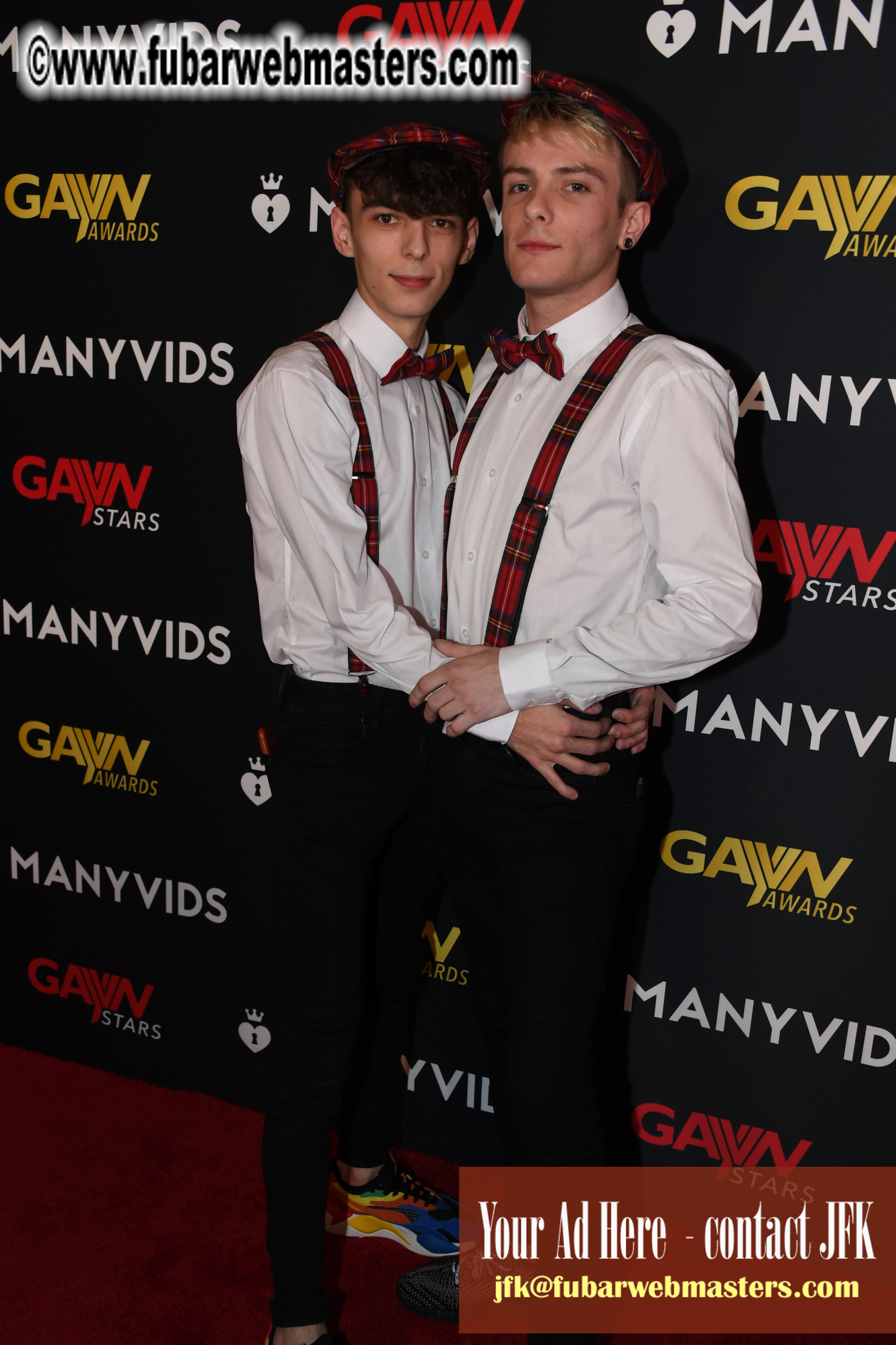 GayVN Awards 2020 Red Carpet