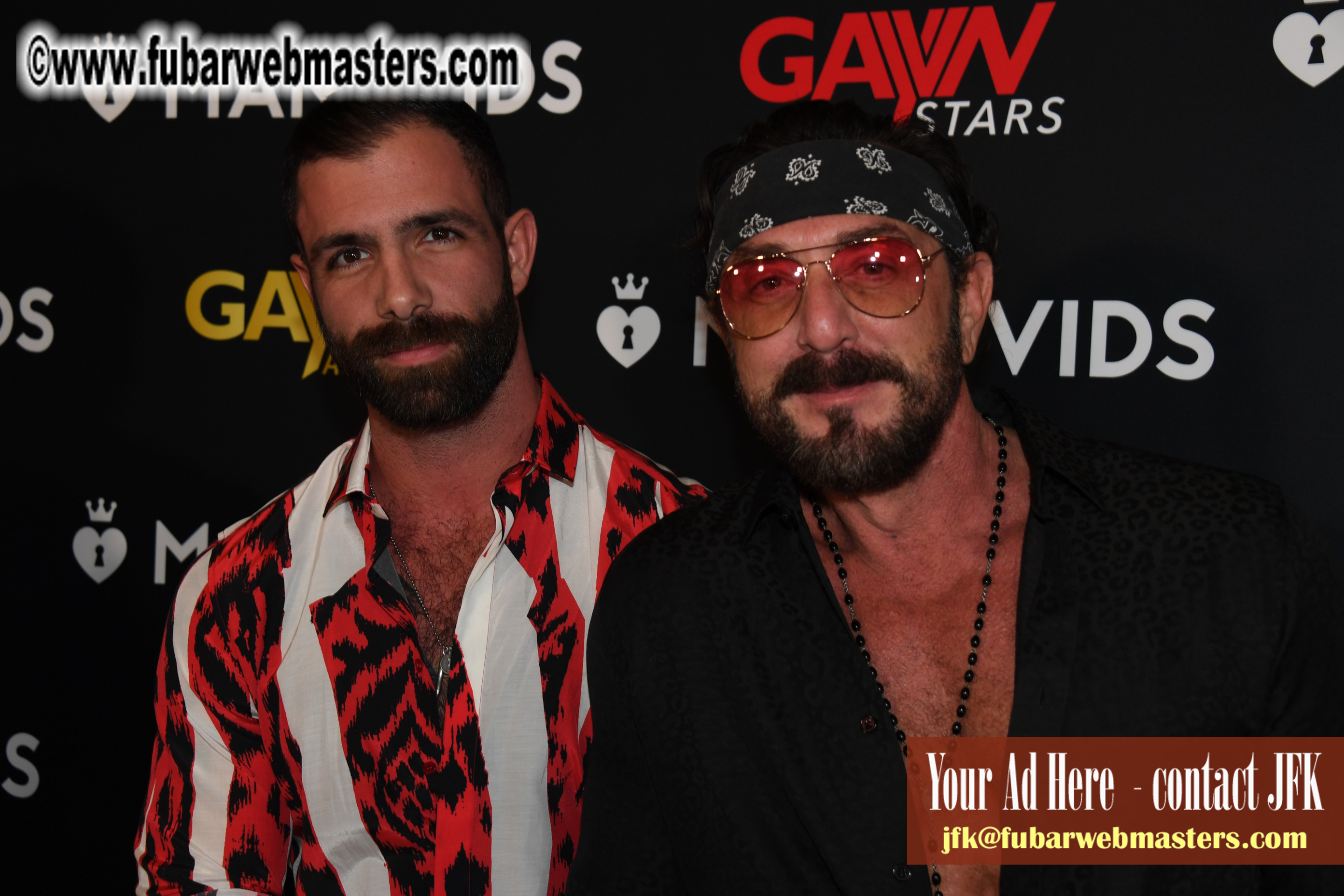 GayVN Awards 2020 Red Carpet