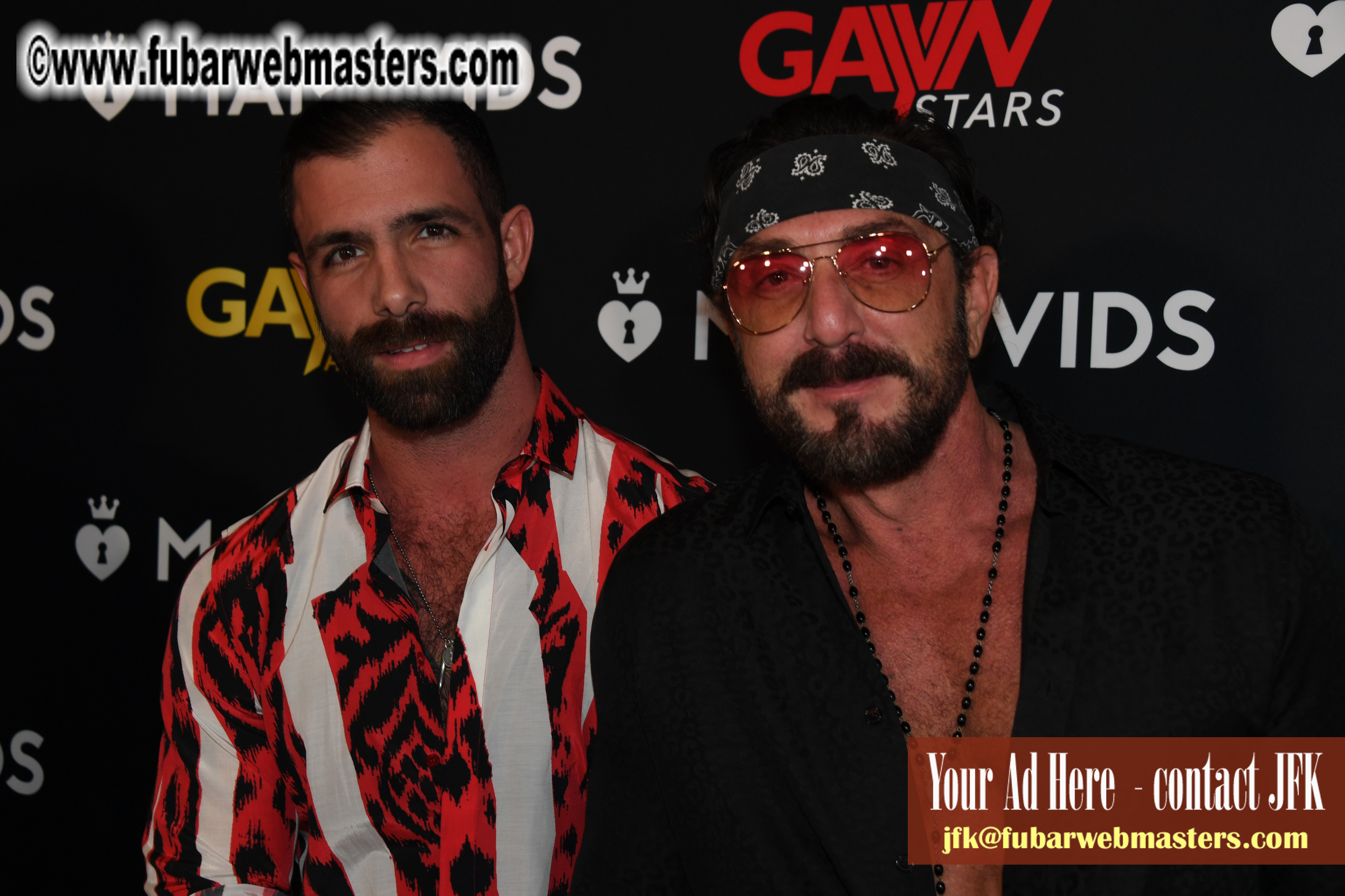 GayVN Awards 2020 Red Carpet