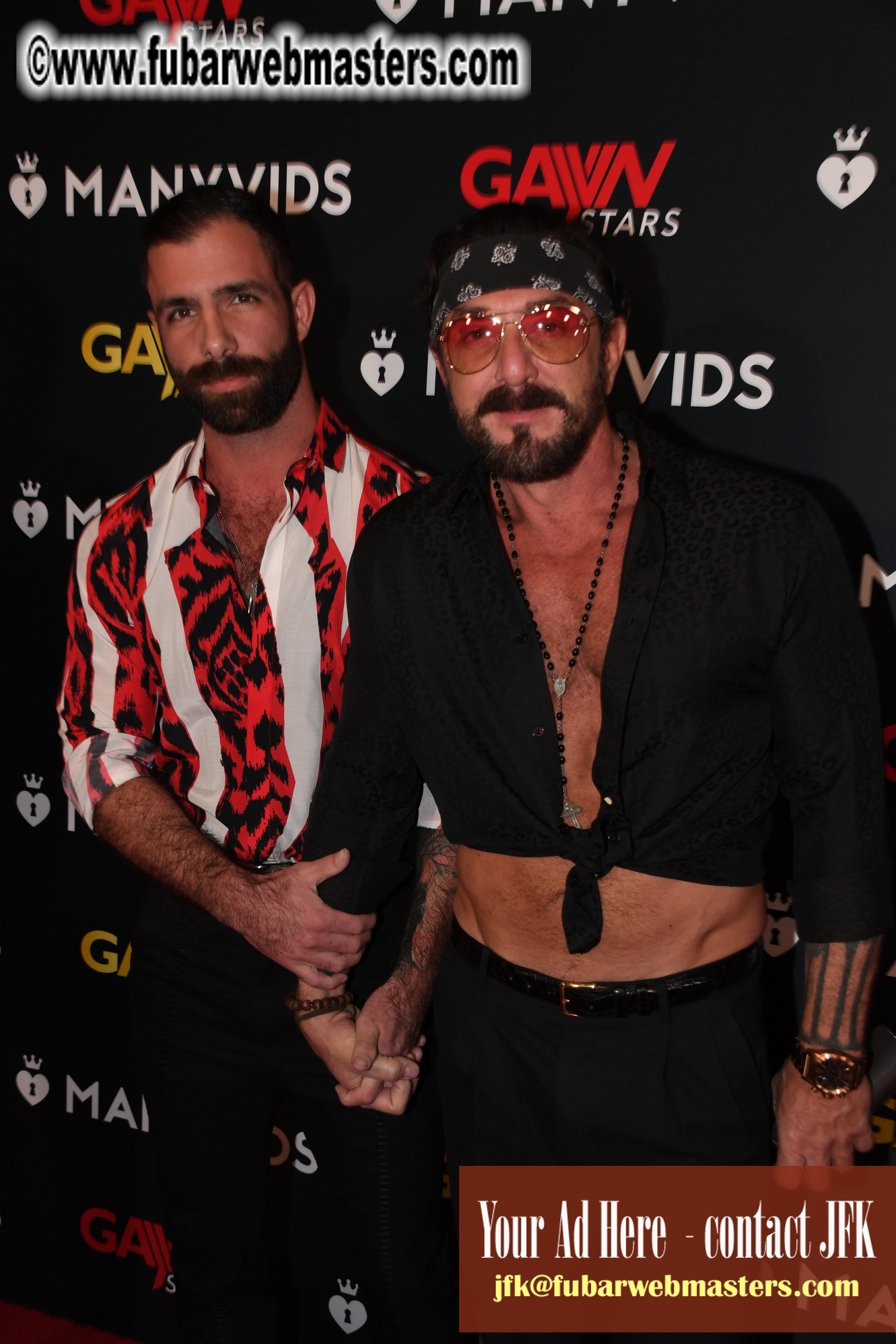 GayVN Awards 2020 Red Carpet