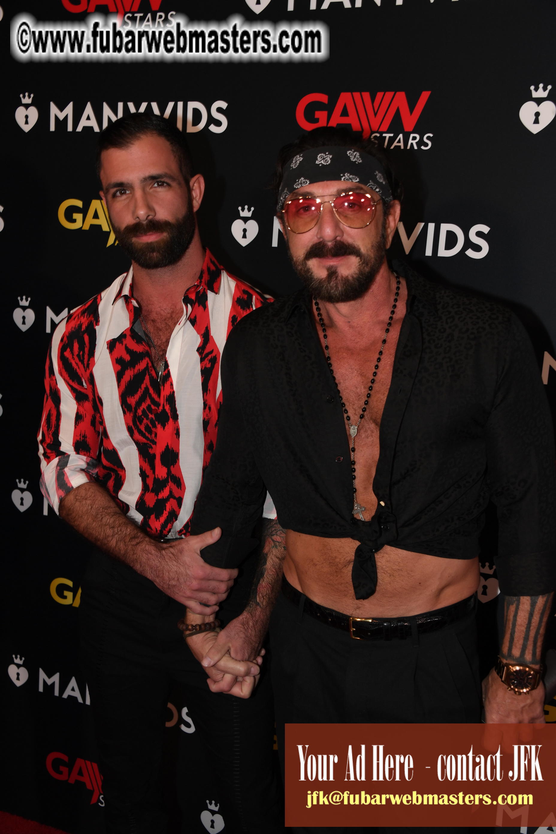 GayVN Awards 2020 Red Carpet