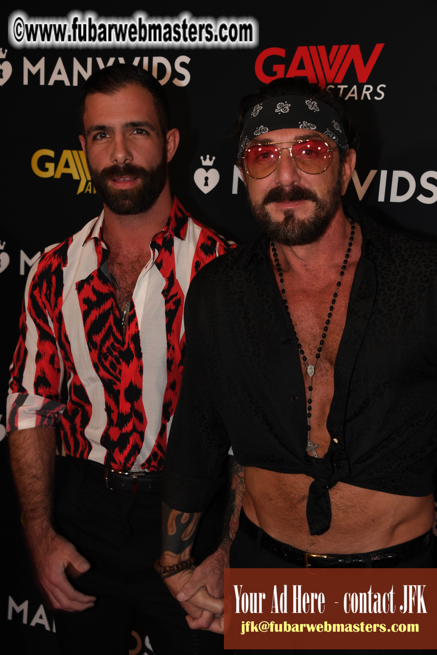 GayVN Awards 2020 Red Carpet