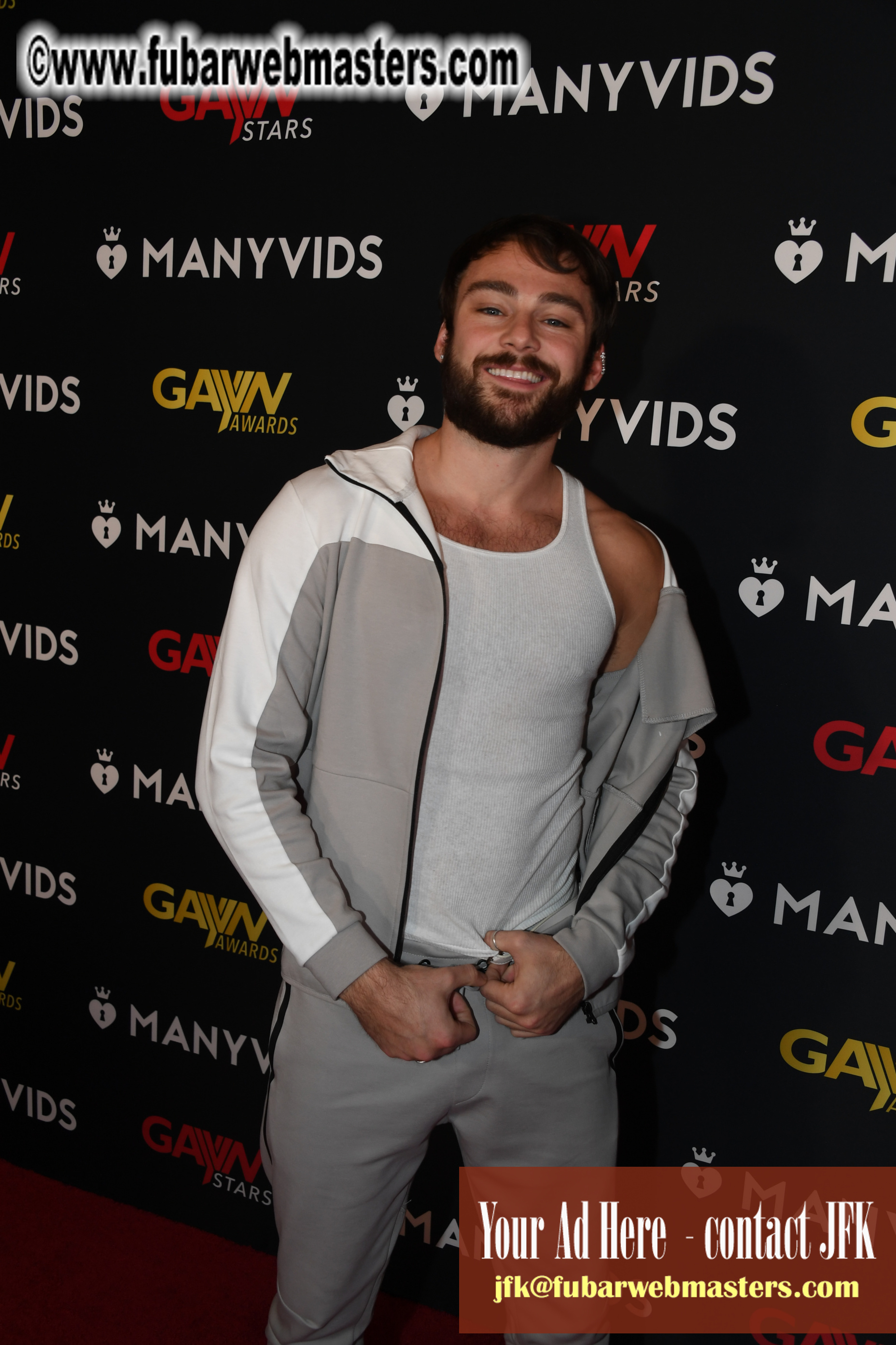 GayVN Awards 2020 Red Carpet