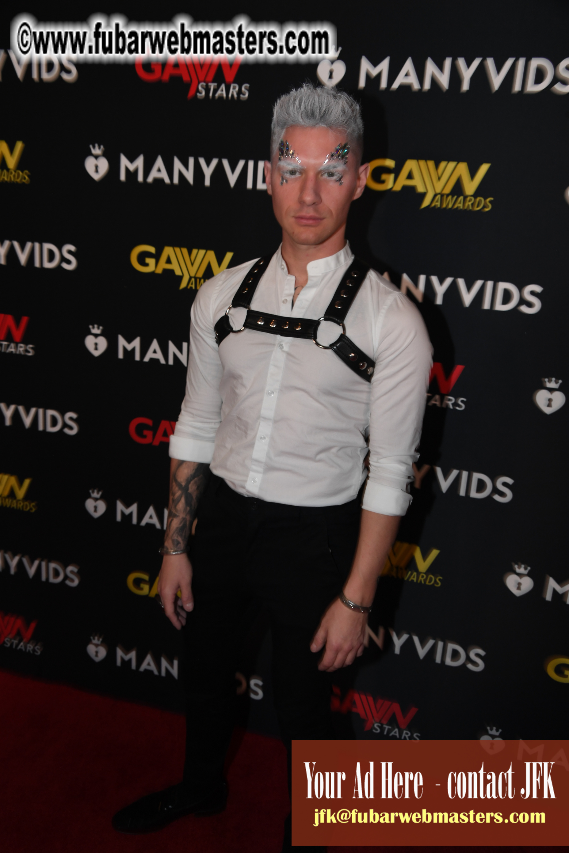 GayVN Awards 2020 Red Carpet