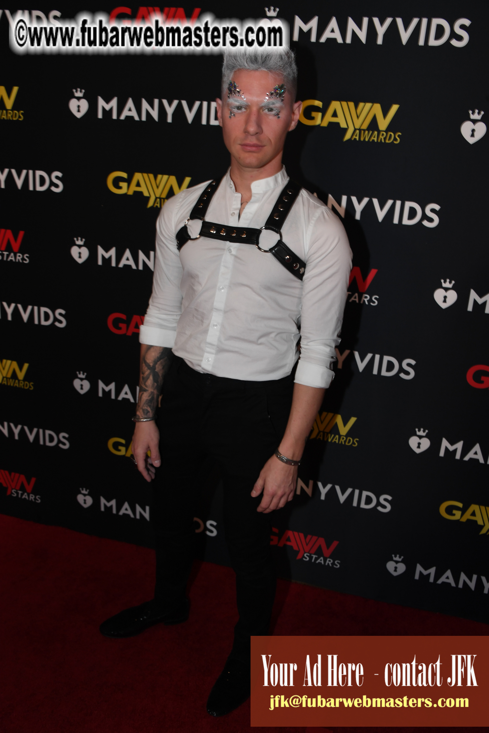 GayVN Awards 2020 Red Carpet