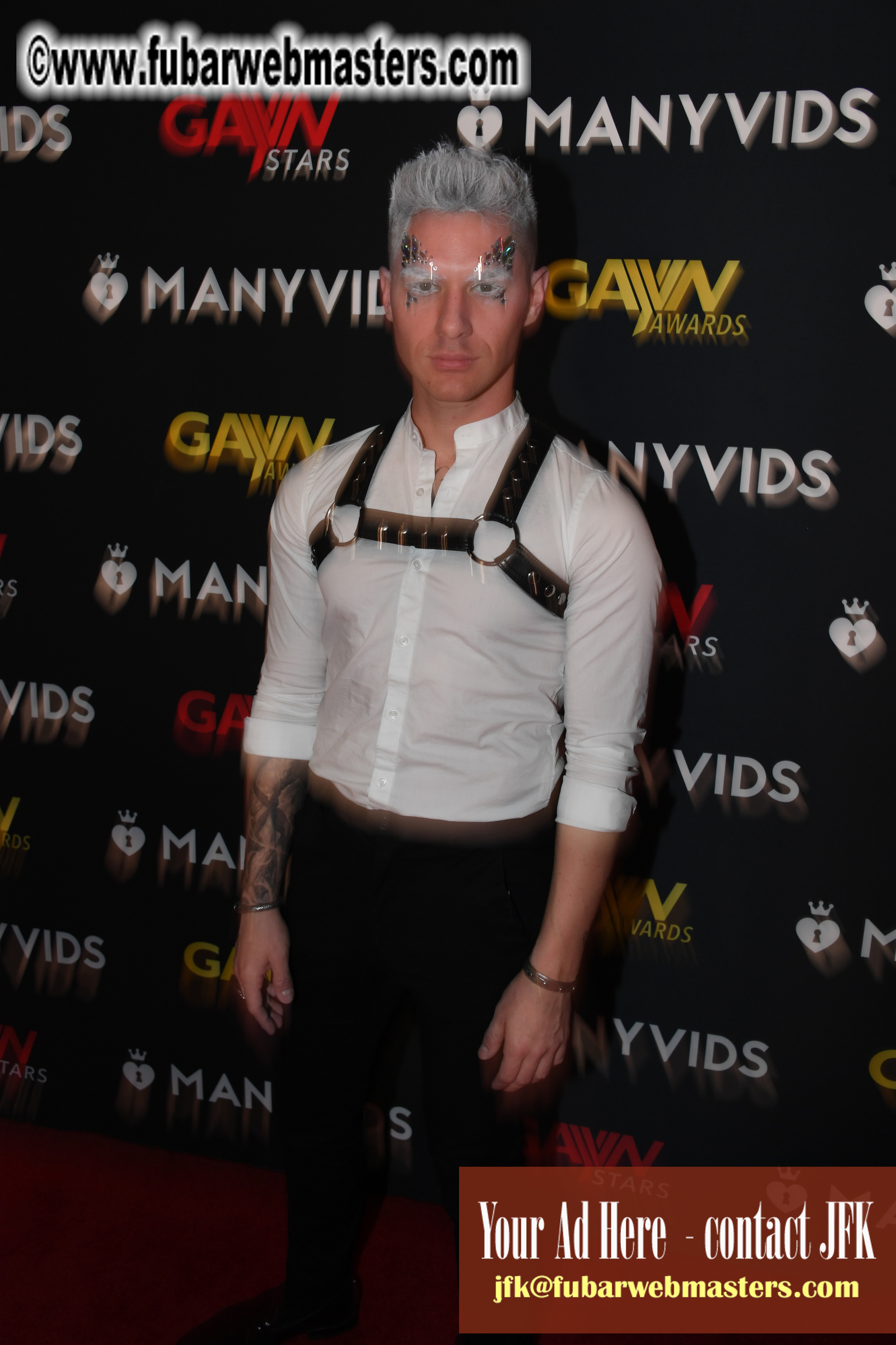 GayVN Awards 2020 Red Carpet