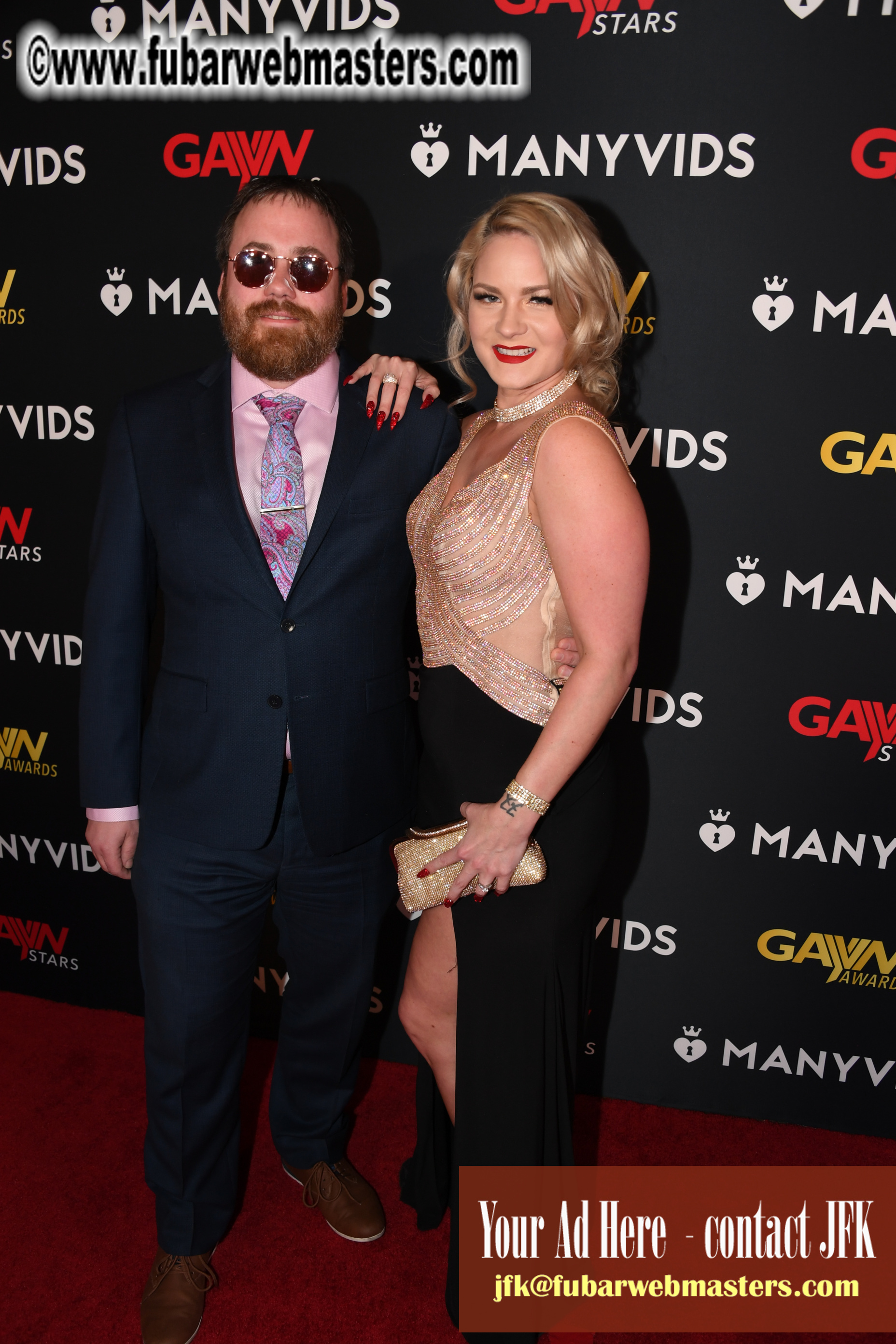 GayVN Awards 2020 Red Carpet