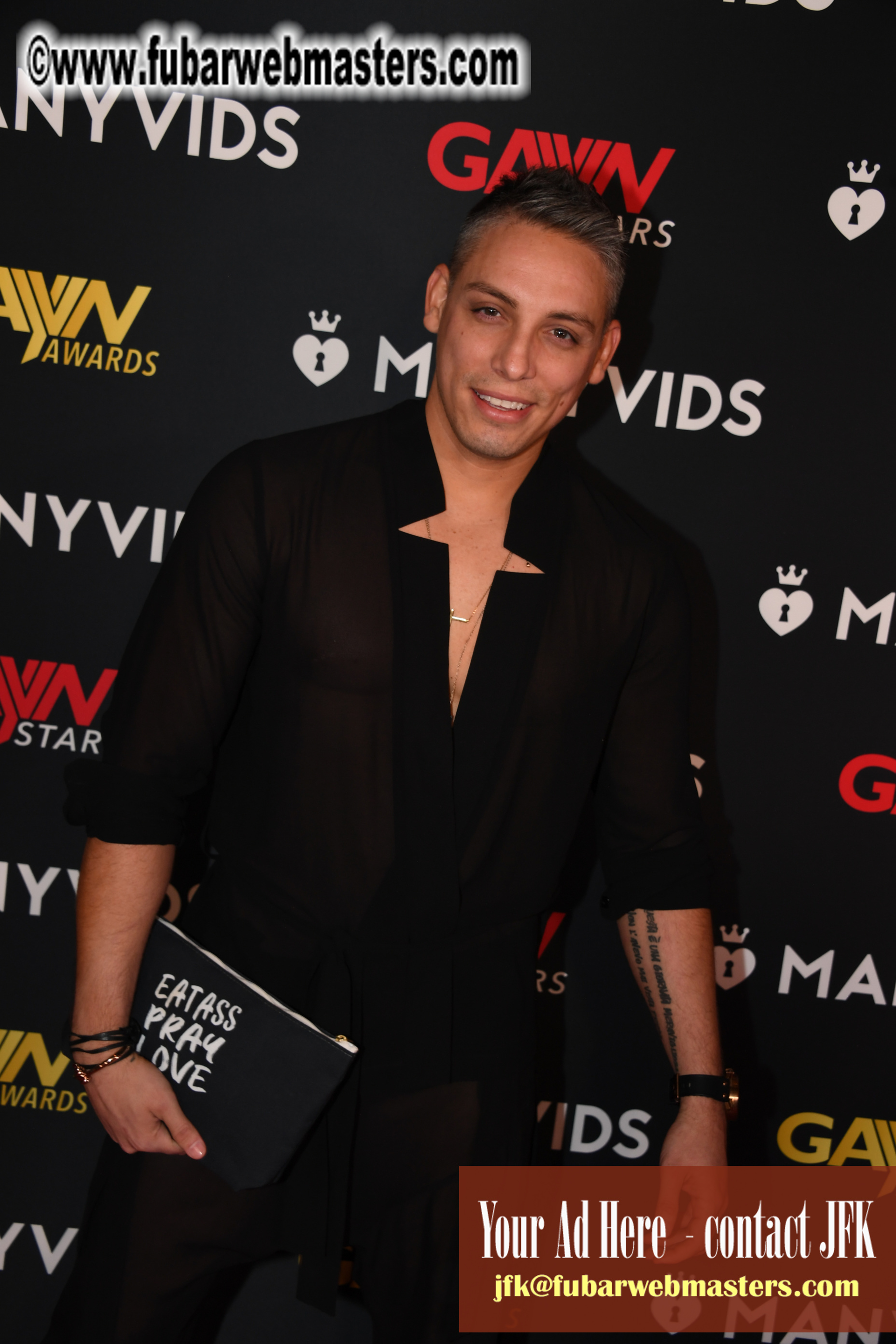 GayVN Awards 2020 Red Carpet