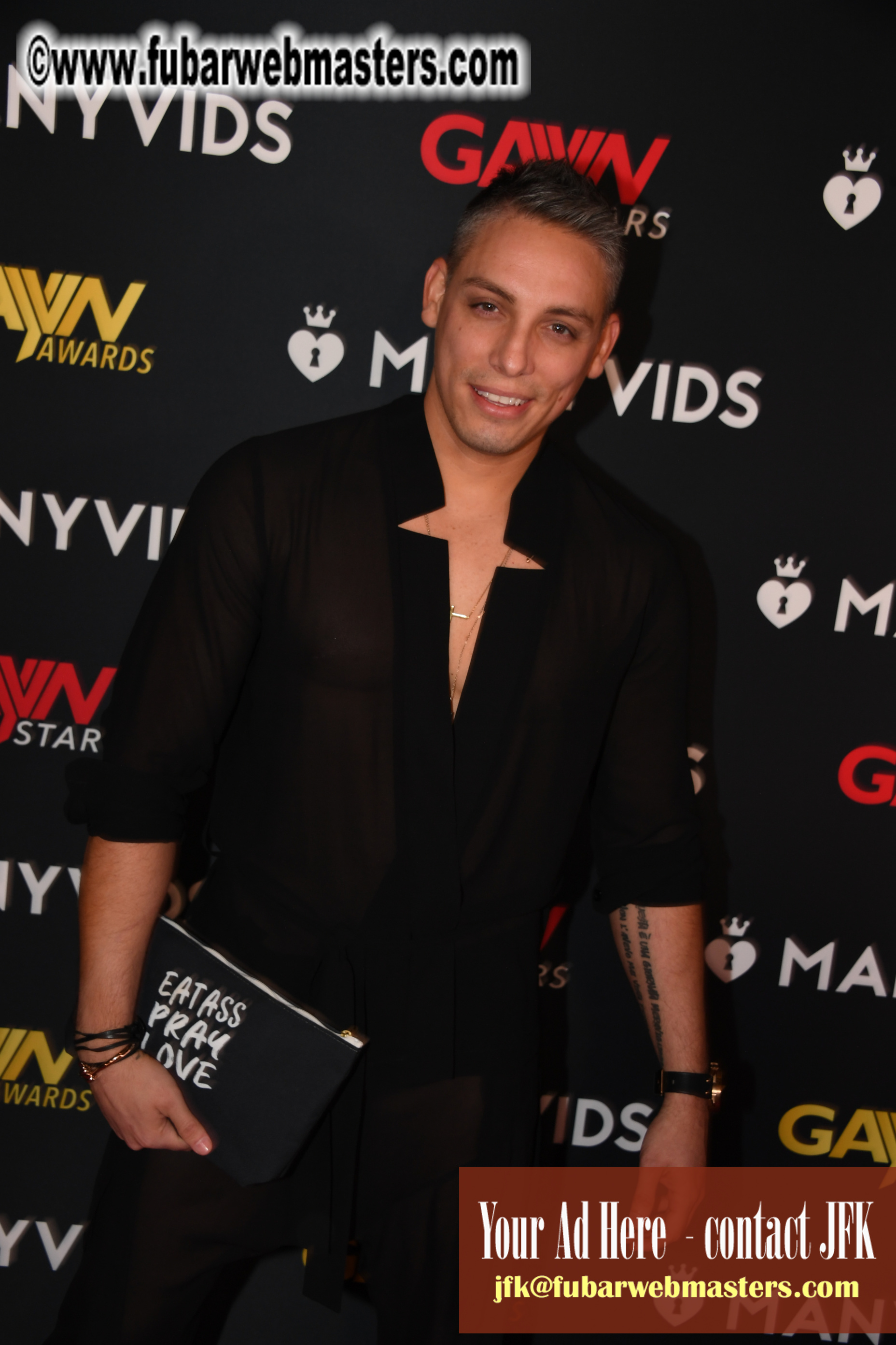 GayVN Awards 2020 Red Carpet