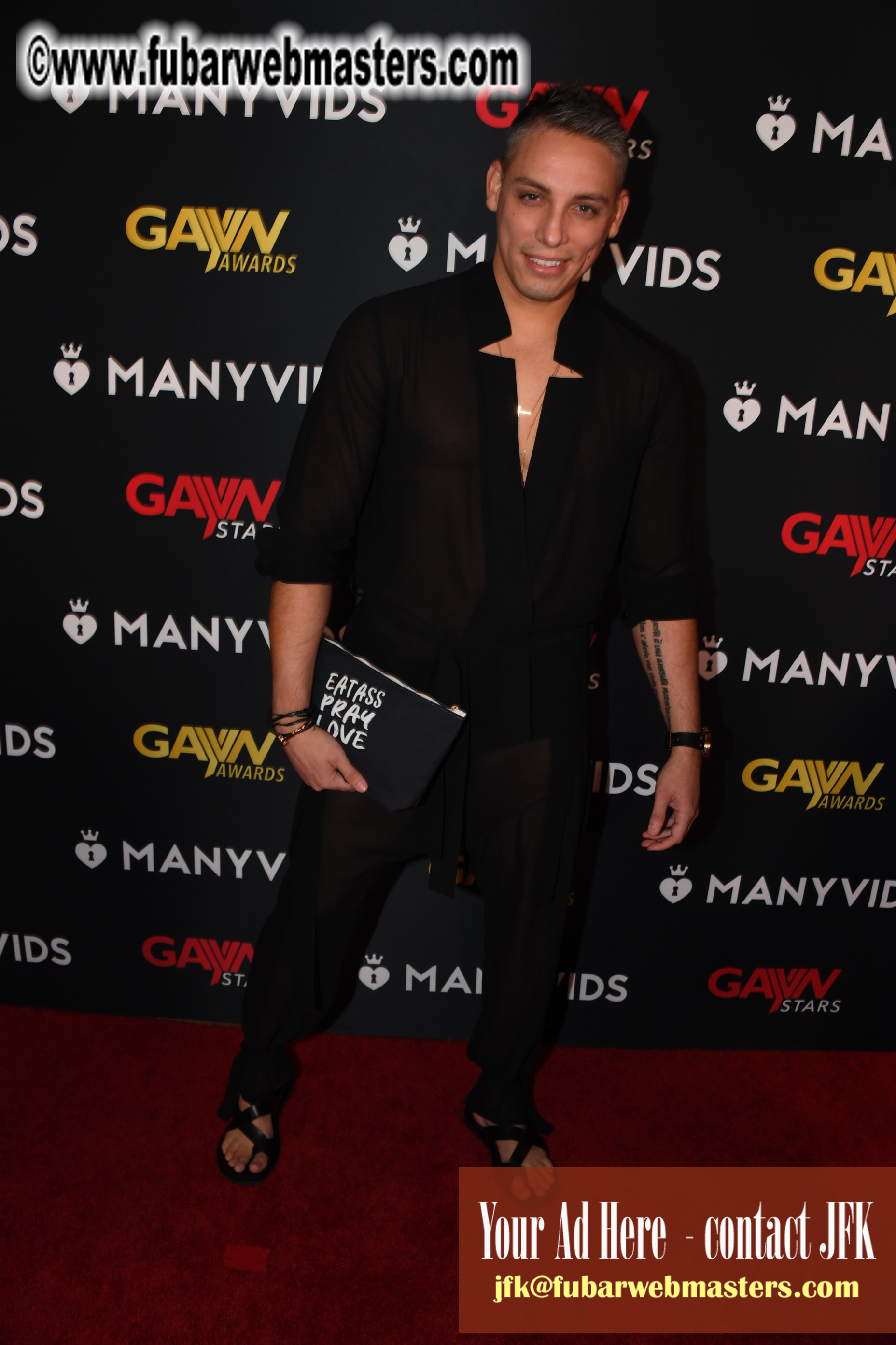 GayVN Awards 2020 Red Carpet